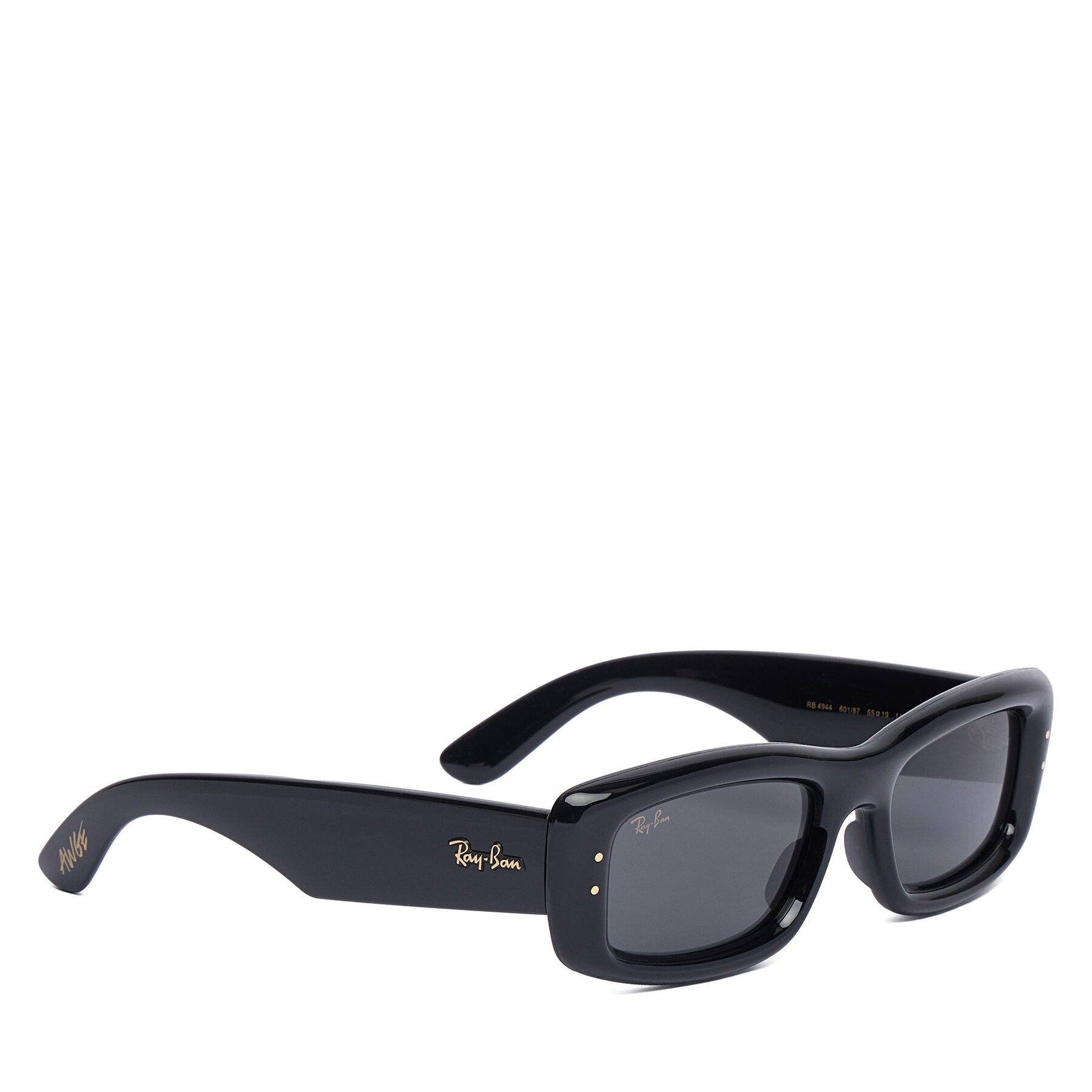 Ochelari de soare Ray-Ban 0RB4944 Negru