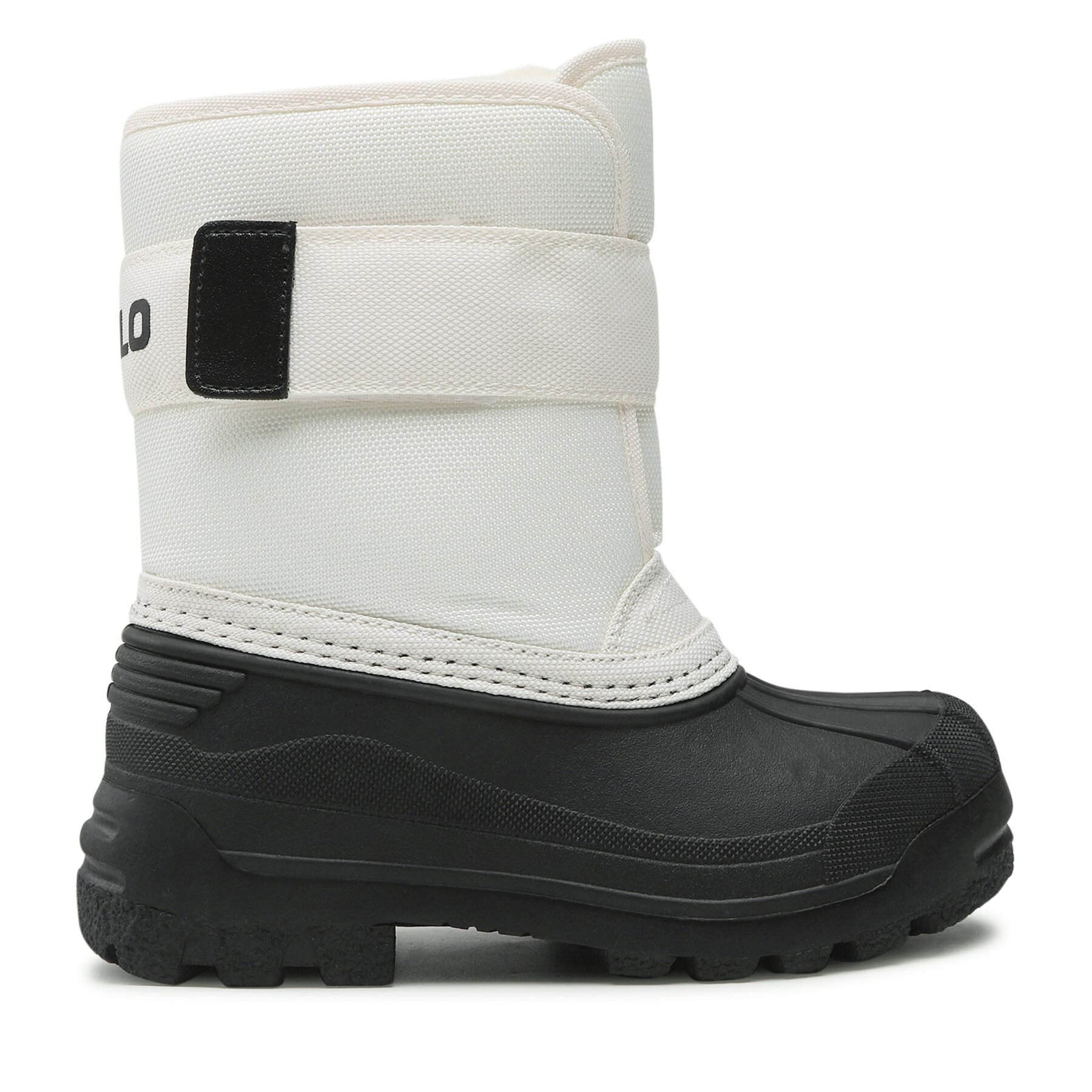 Čizme za snijeg Polo Ralph Lauren Everlee RF103701 Cream/Black