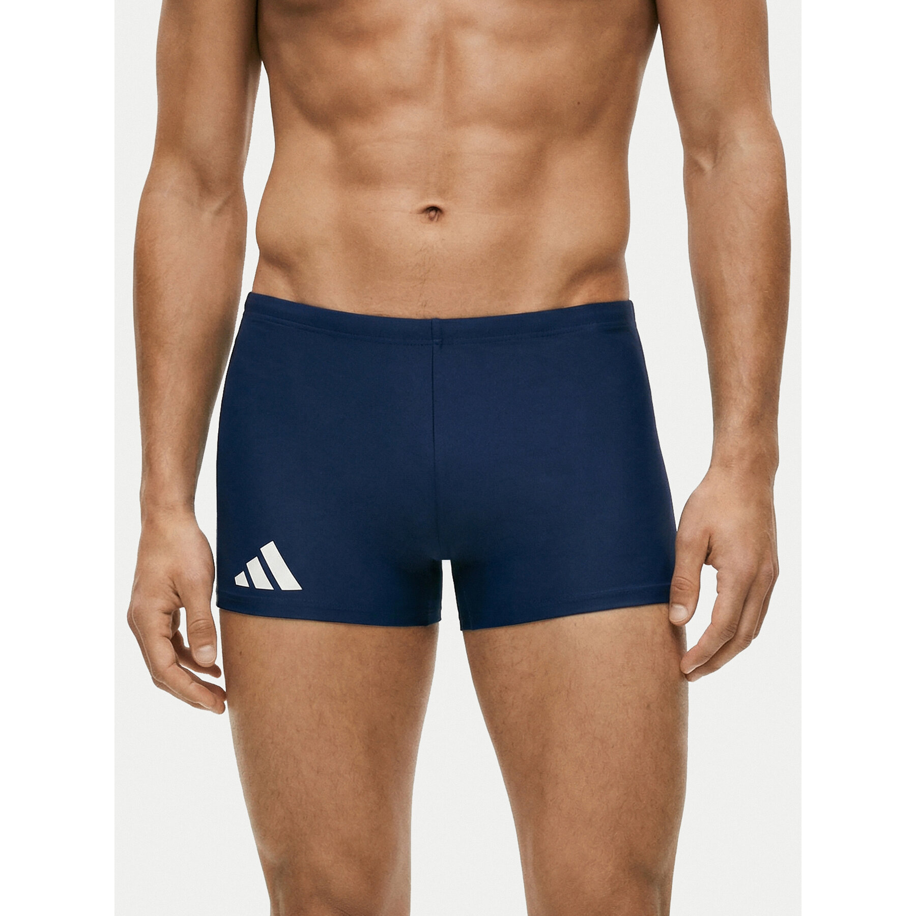 adidas Badehose Solid IU1878 Dunkelblau