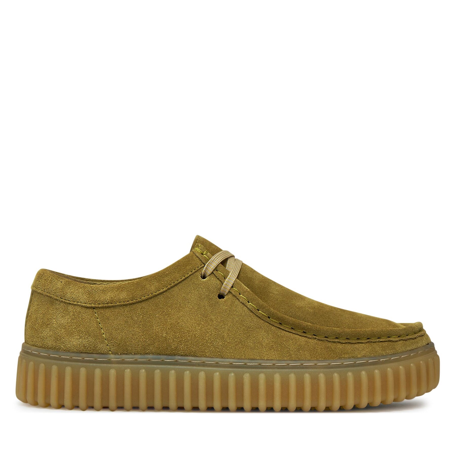 Zapatos hasta el tobillo Clarks Torhill Lo 26176215 Verde