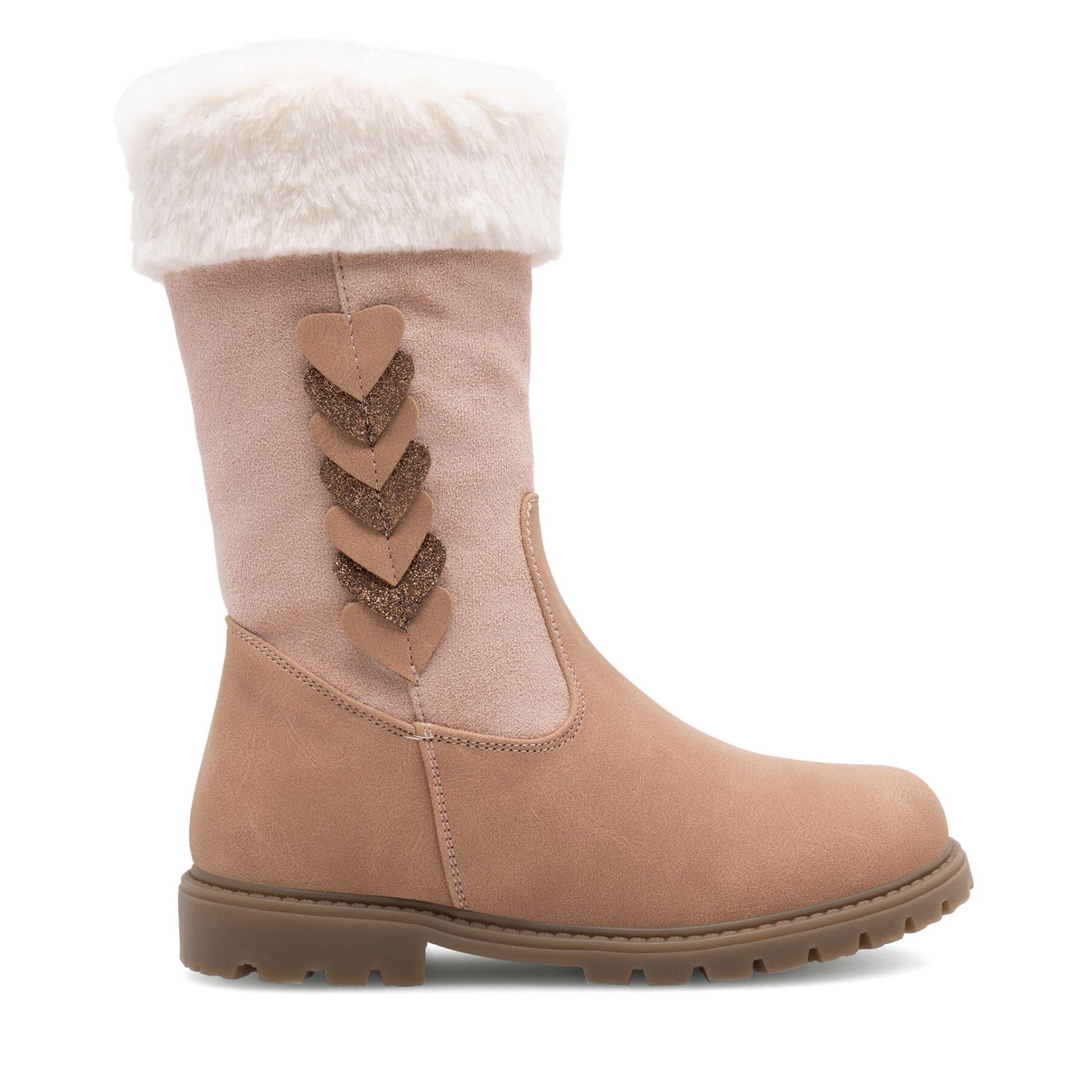 Stivali Nelli Blu CS1575-03 Rosa