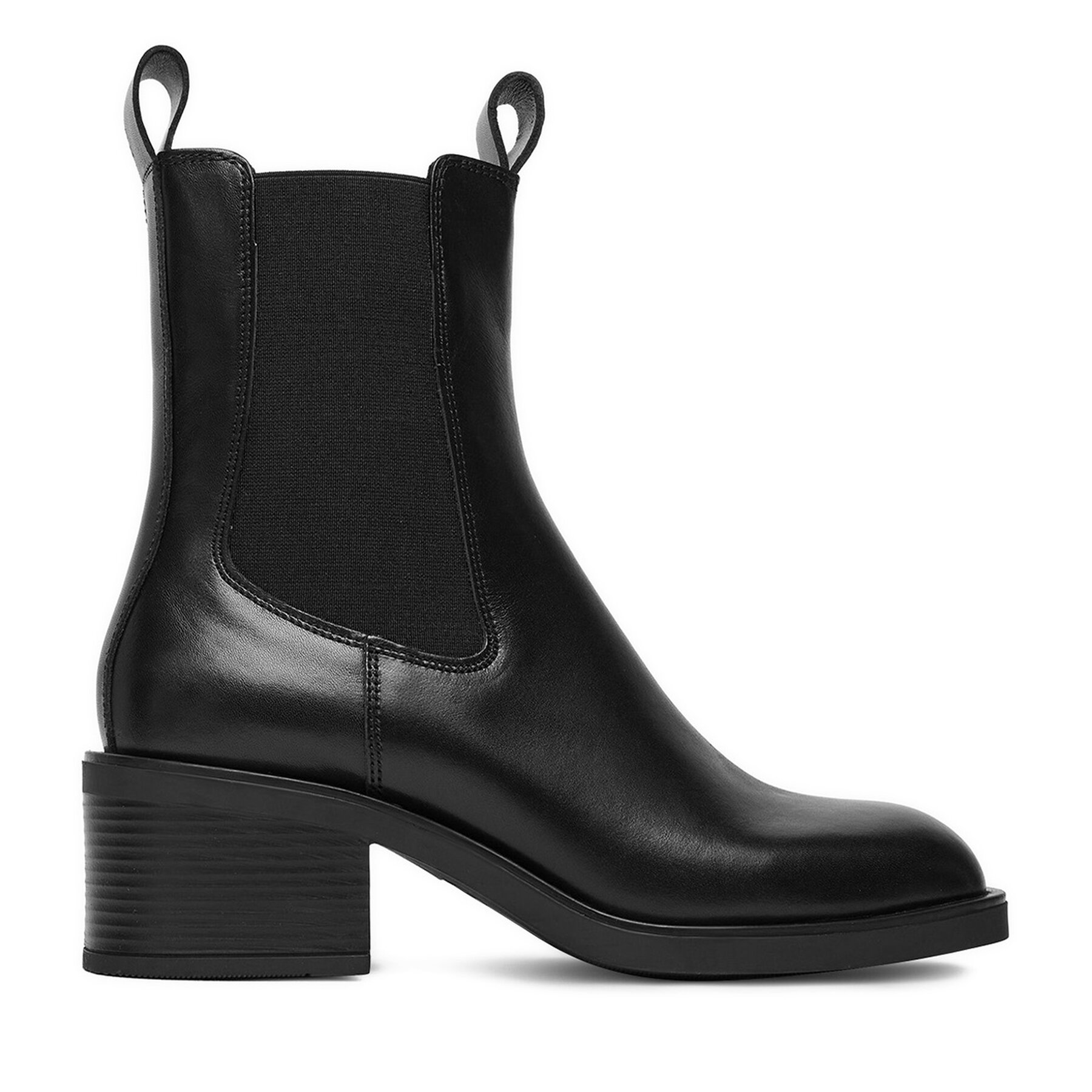 Botine Gino Rossi CEO- CLOE-KAS4768 Negru