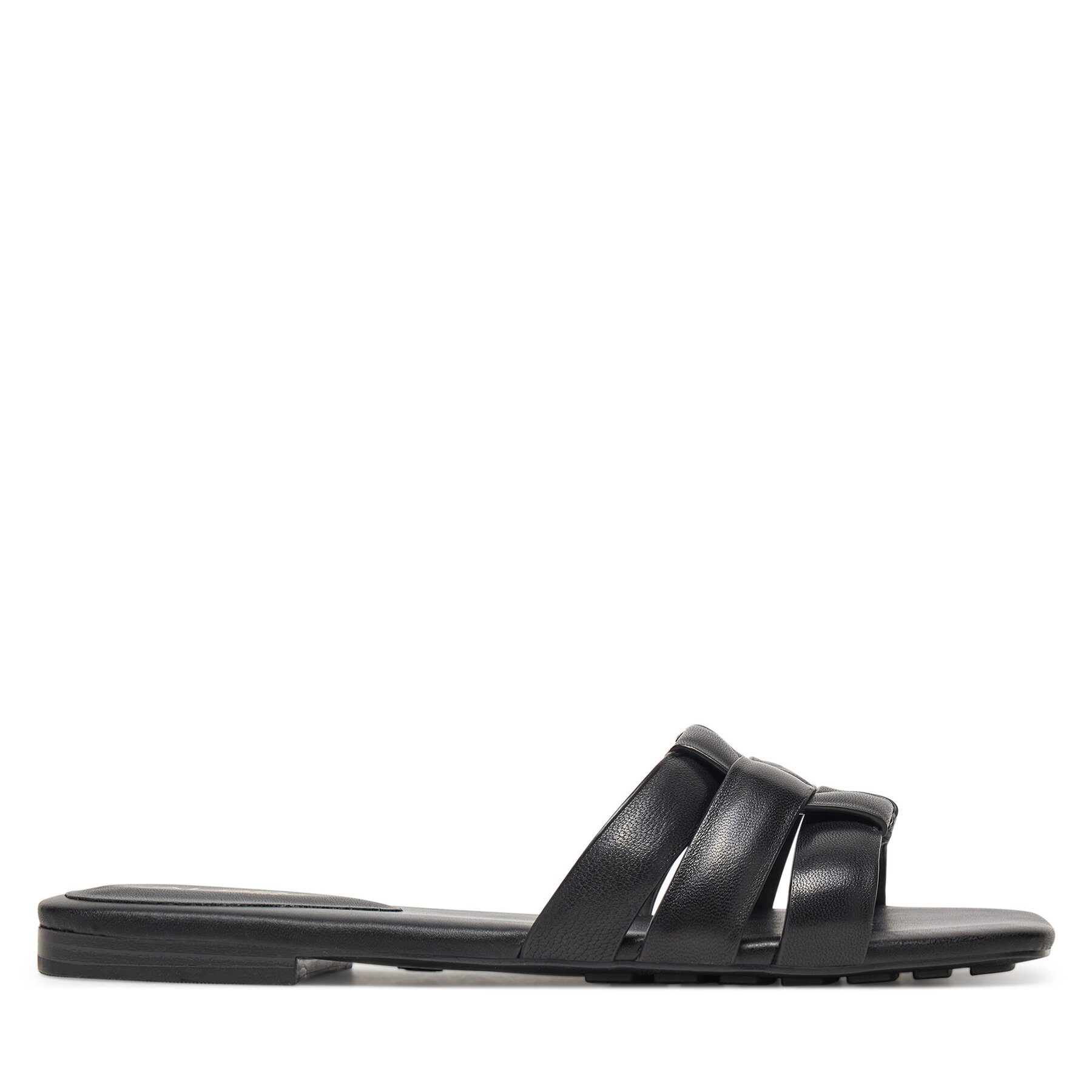 Damen Pantoletten Aldo, Schuhgröße 37, Schwarz, Gotosandal 13966678
