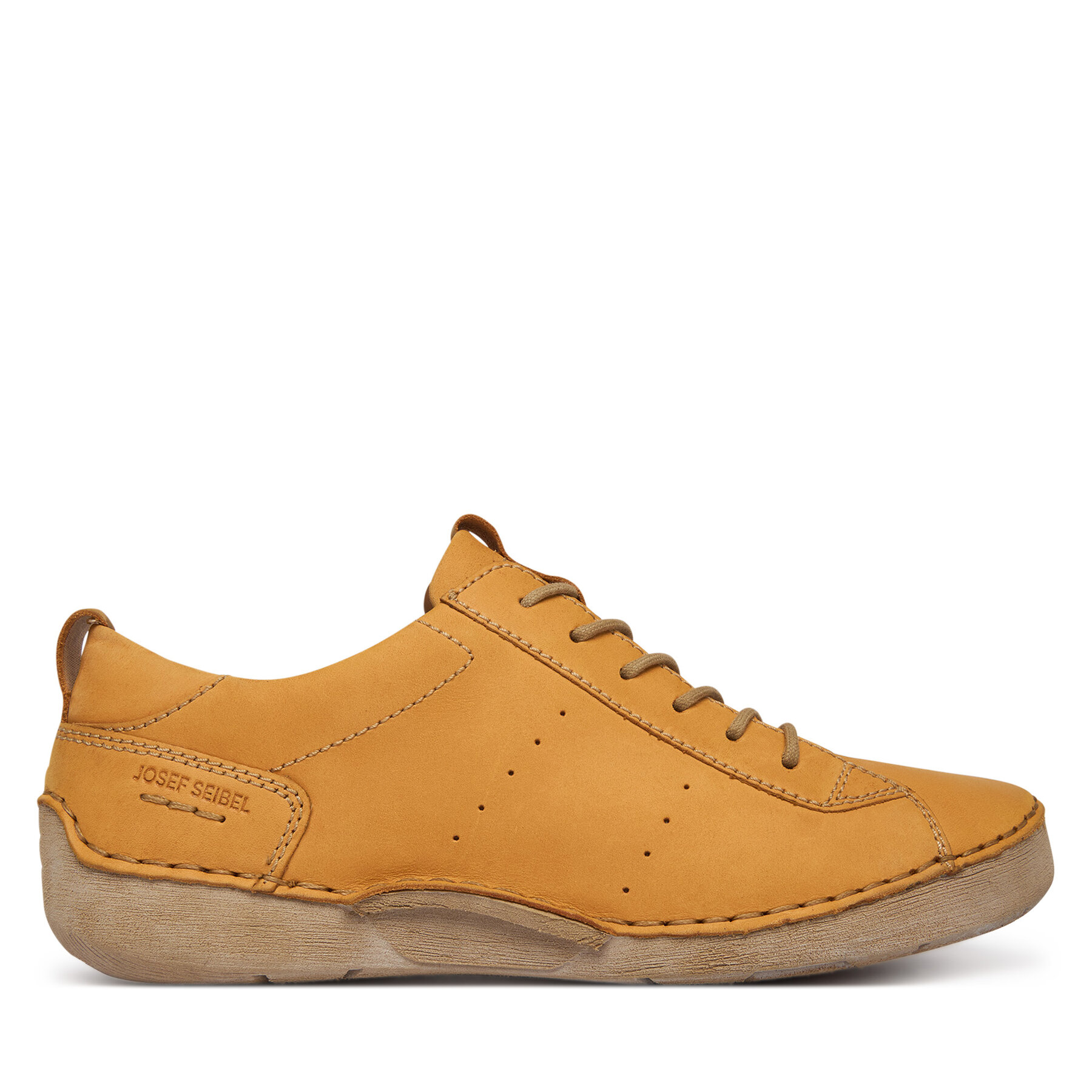 Κλειστά παπούτσια Josef Seibel Fergey 56 59656 Κίτρινο