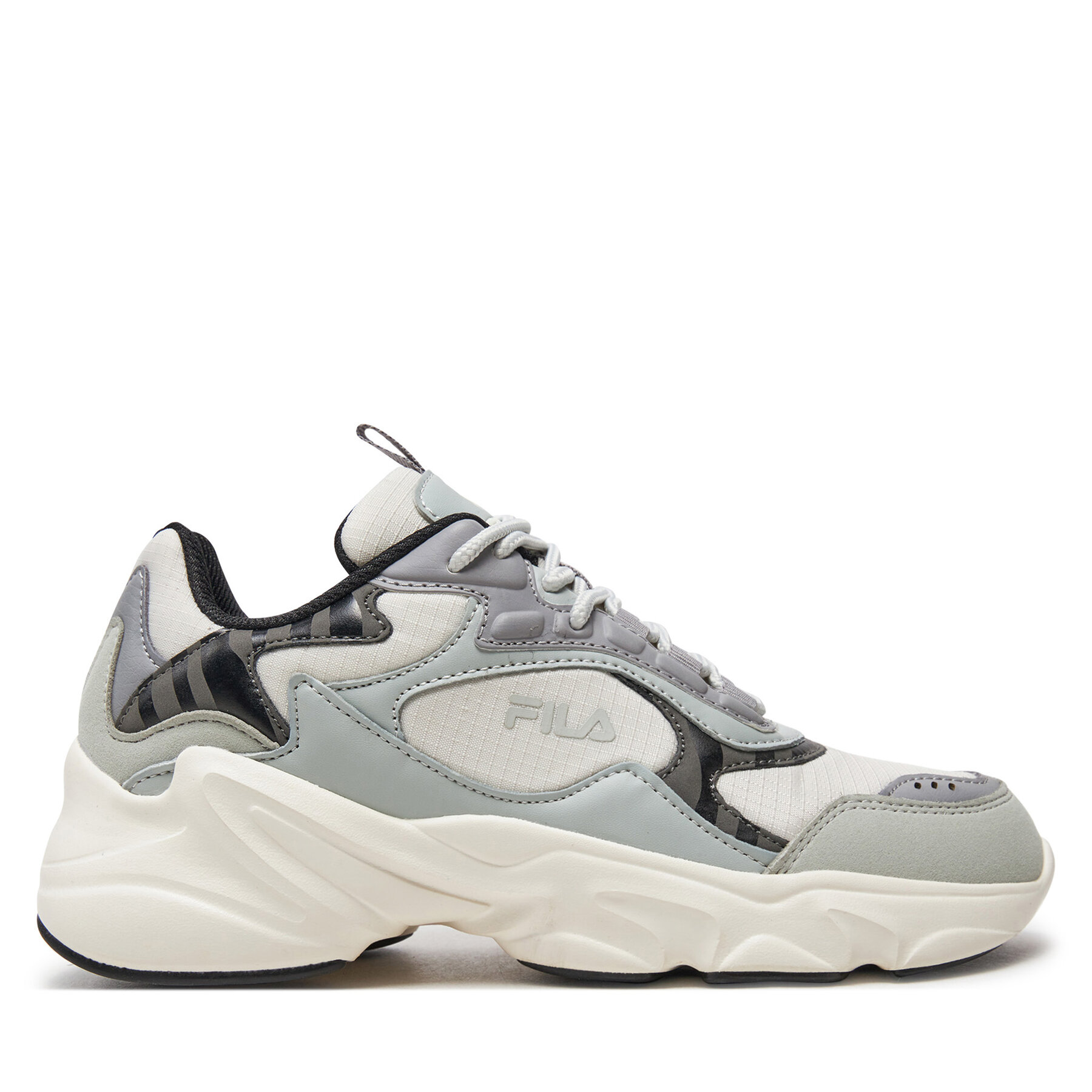 Zapatillas Fila Collene Cb FFW0046 Azul