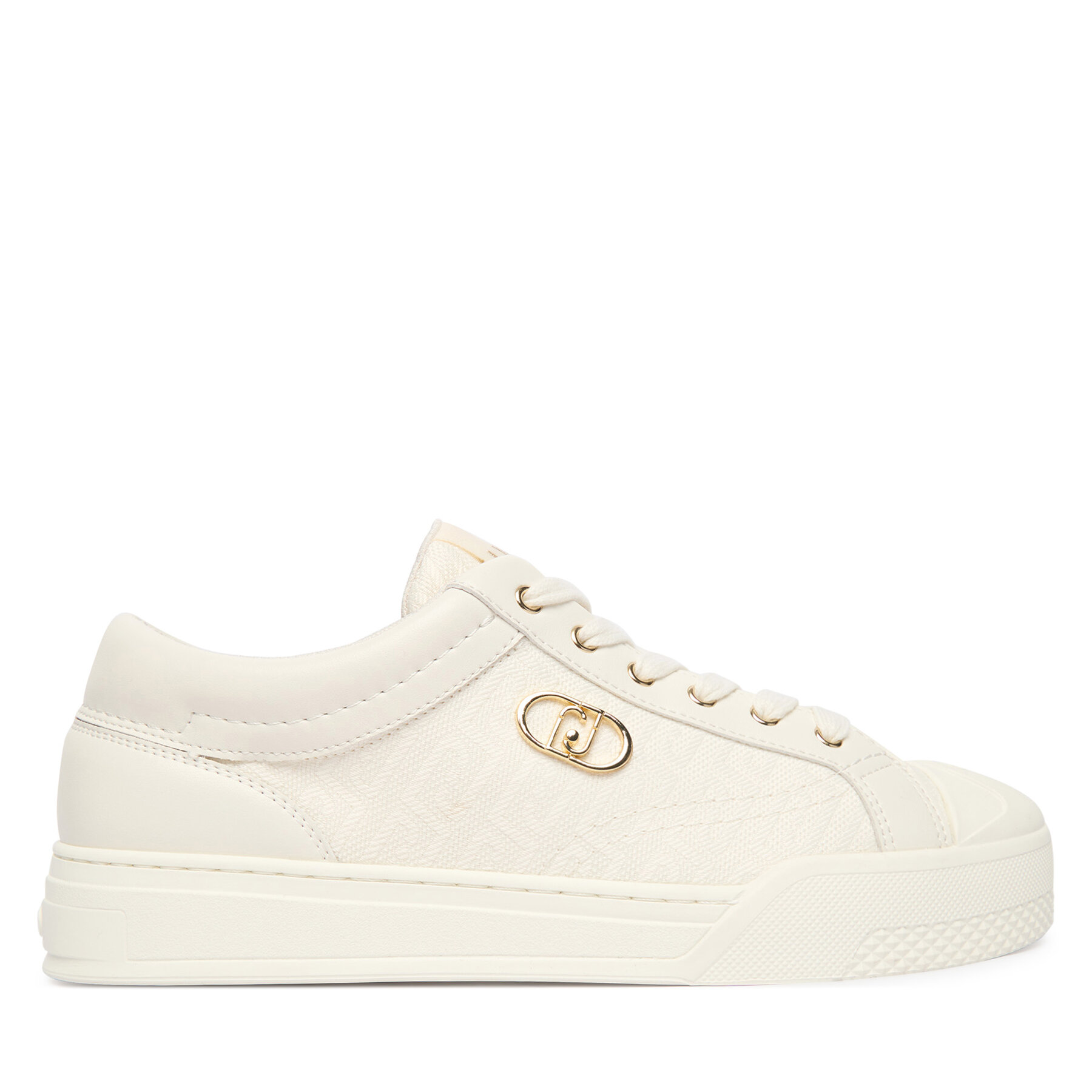 Sneakers Liu Jo Benson 01 BA6055 TX304 Alb