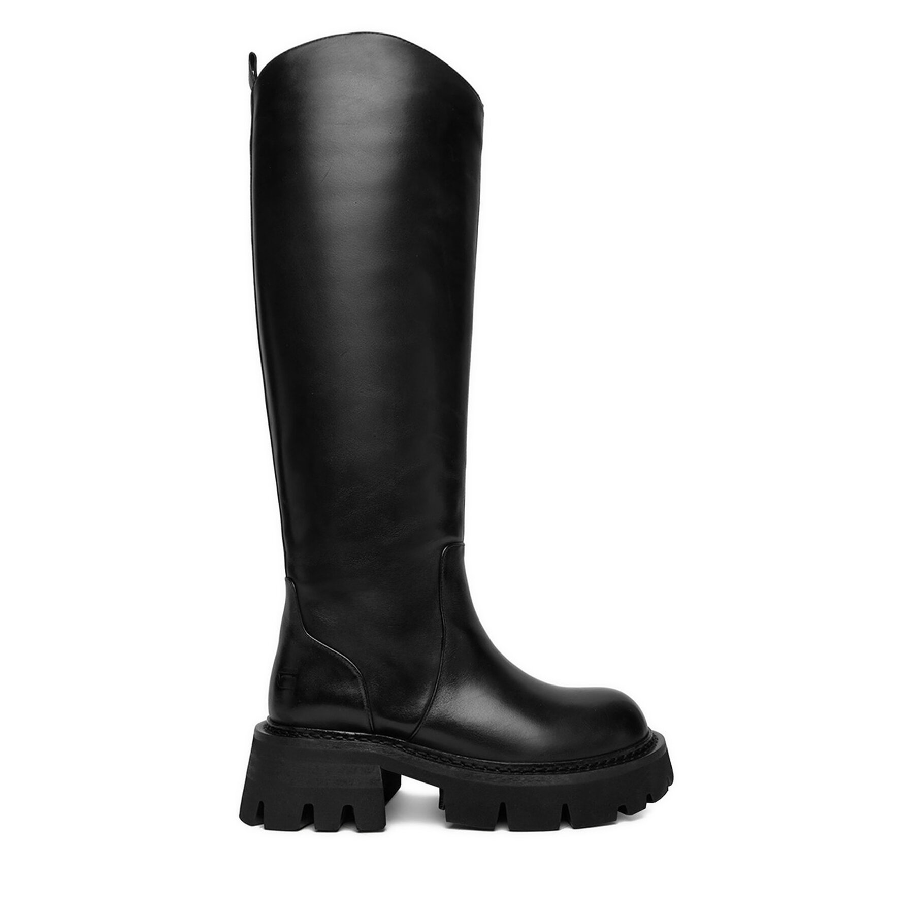 Csizma G-Star Raw EO-GLCIE-GLC5559 Fekete
