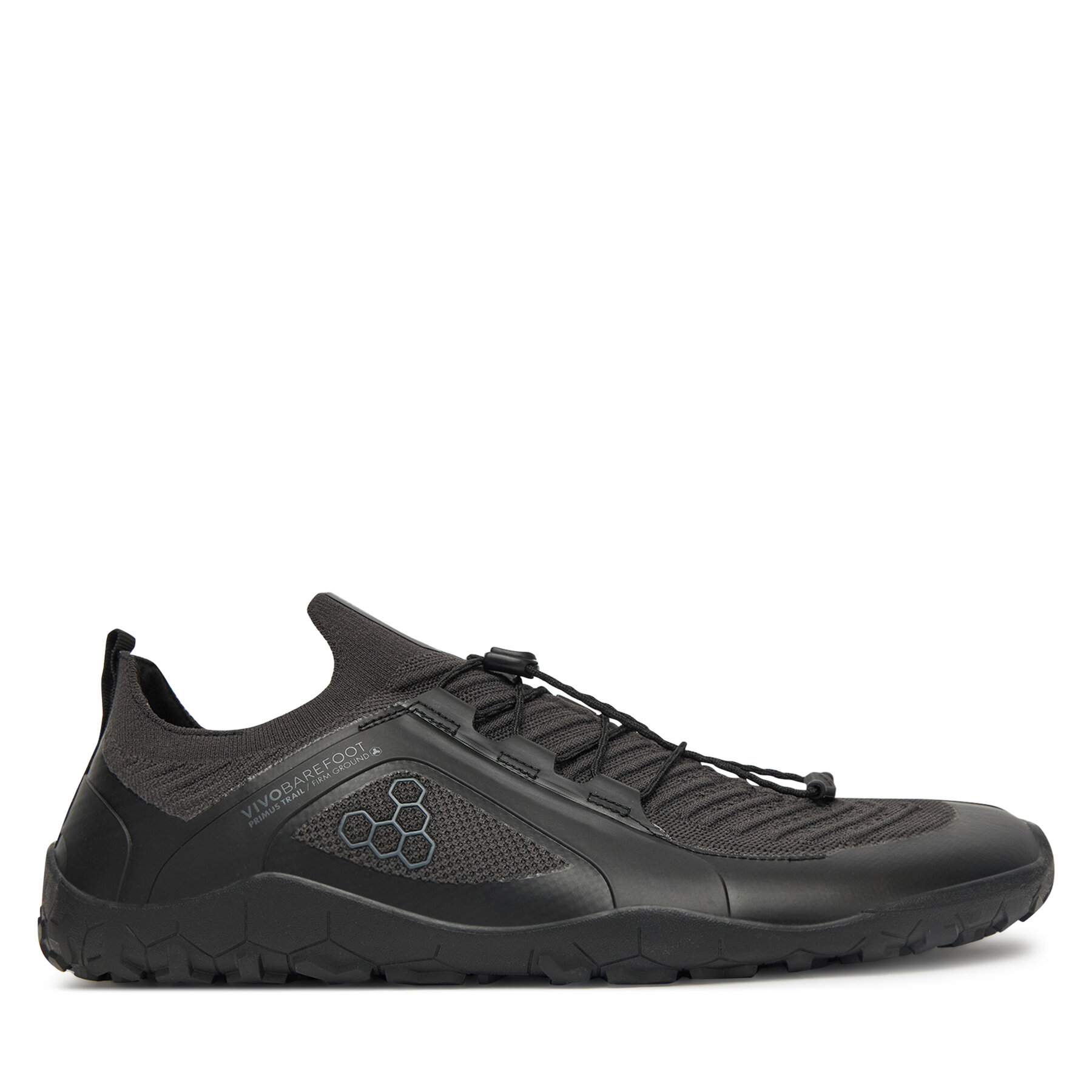 Tenisice Vivo Barefoot Primus Trail Knit Fg 309099 Siva