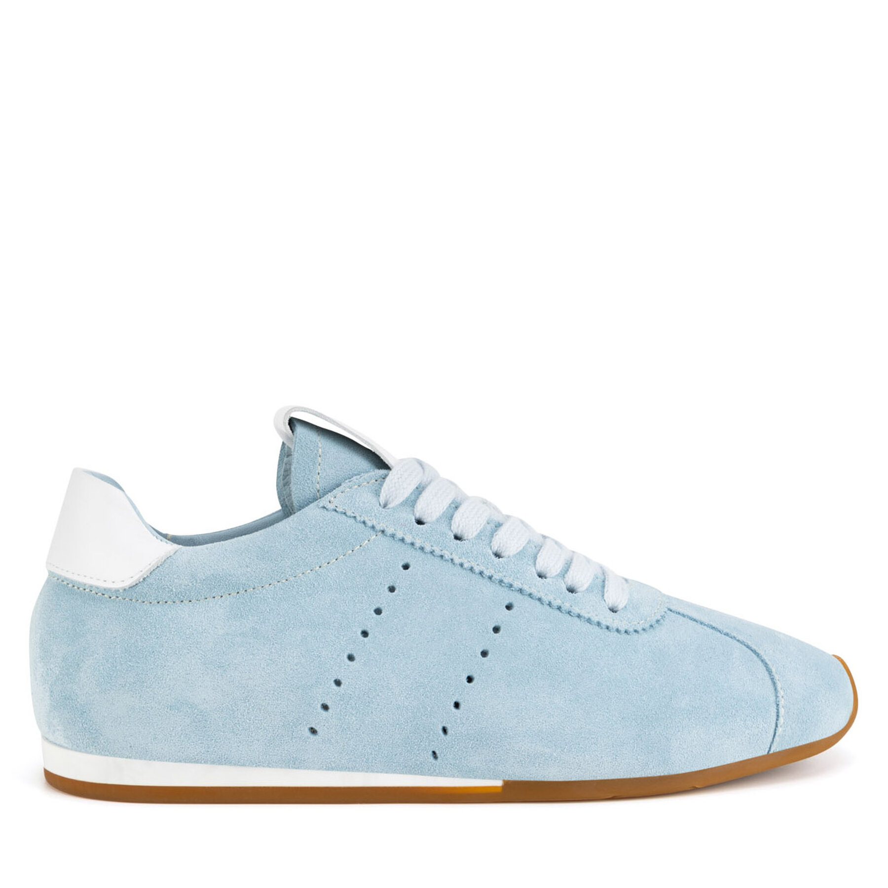 Damskie Gino Rossi Sneakersy, Rozmiar 40 Niebieski AYA-110125