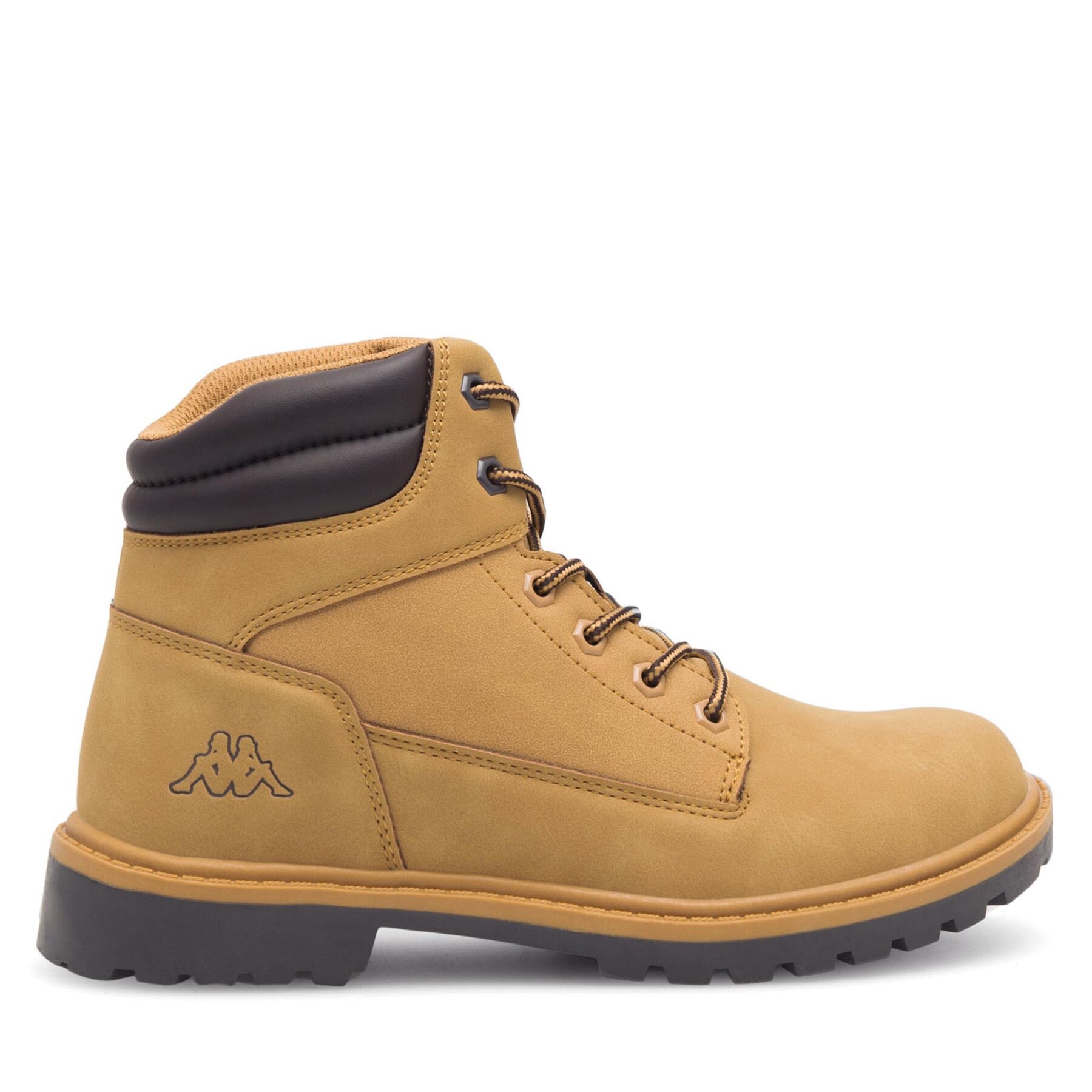 Bakancs Kappa Logo Fillmore 371H3WW-A19 Barna