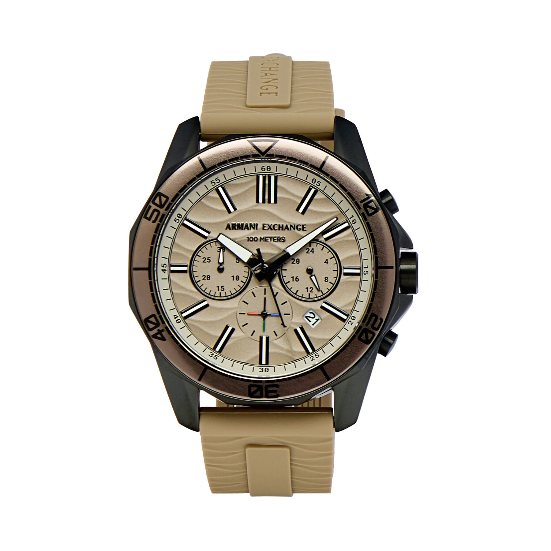 Sat Armani Exchange Spencer AX1971 Siva