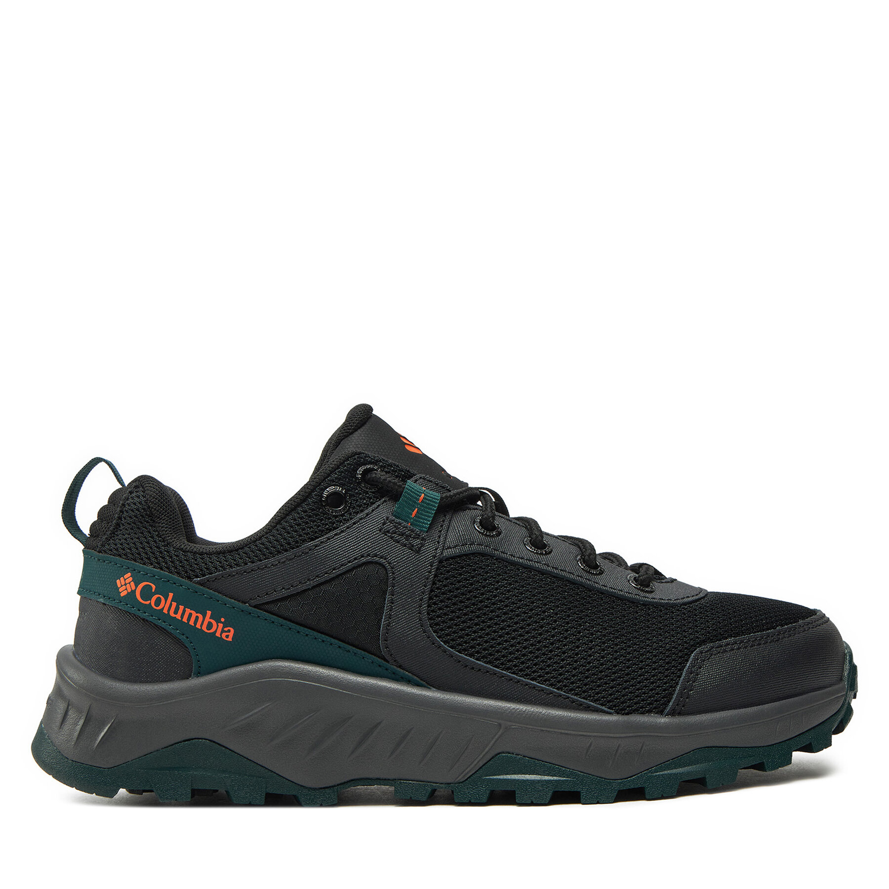Trekking-skor Columbia Trailstorm Ascend Wp 2100791 Svart