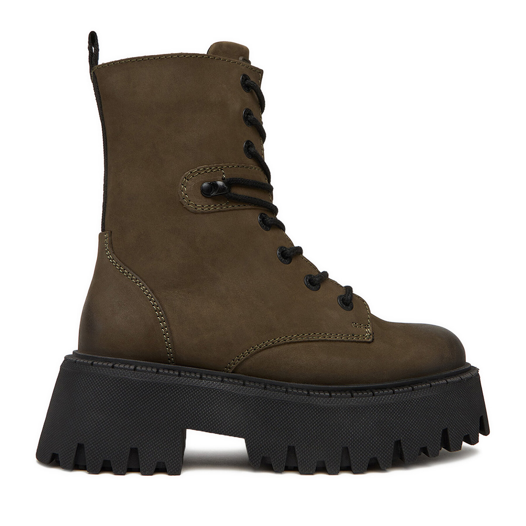 Gležnjarji G-Star Raw CEO-WI34-MANYA-03 Khaki