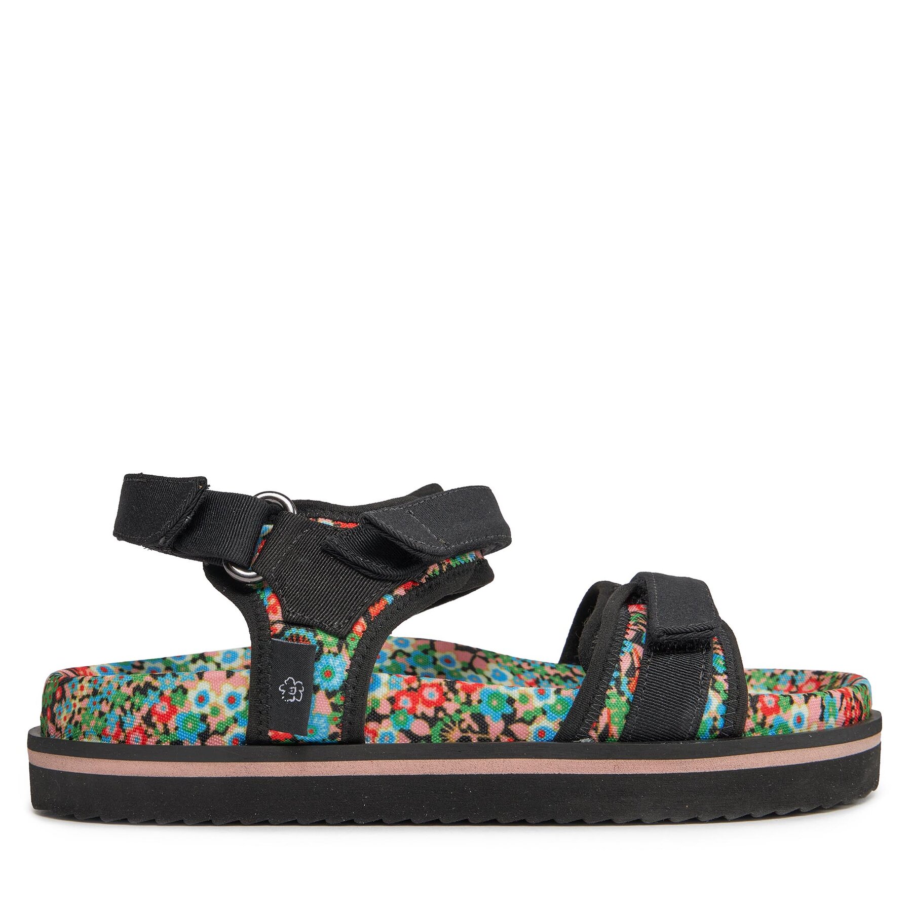 Női Szandál Ted Baker, Méret: 39, Fekete, 259535