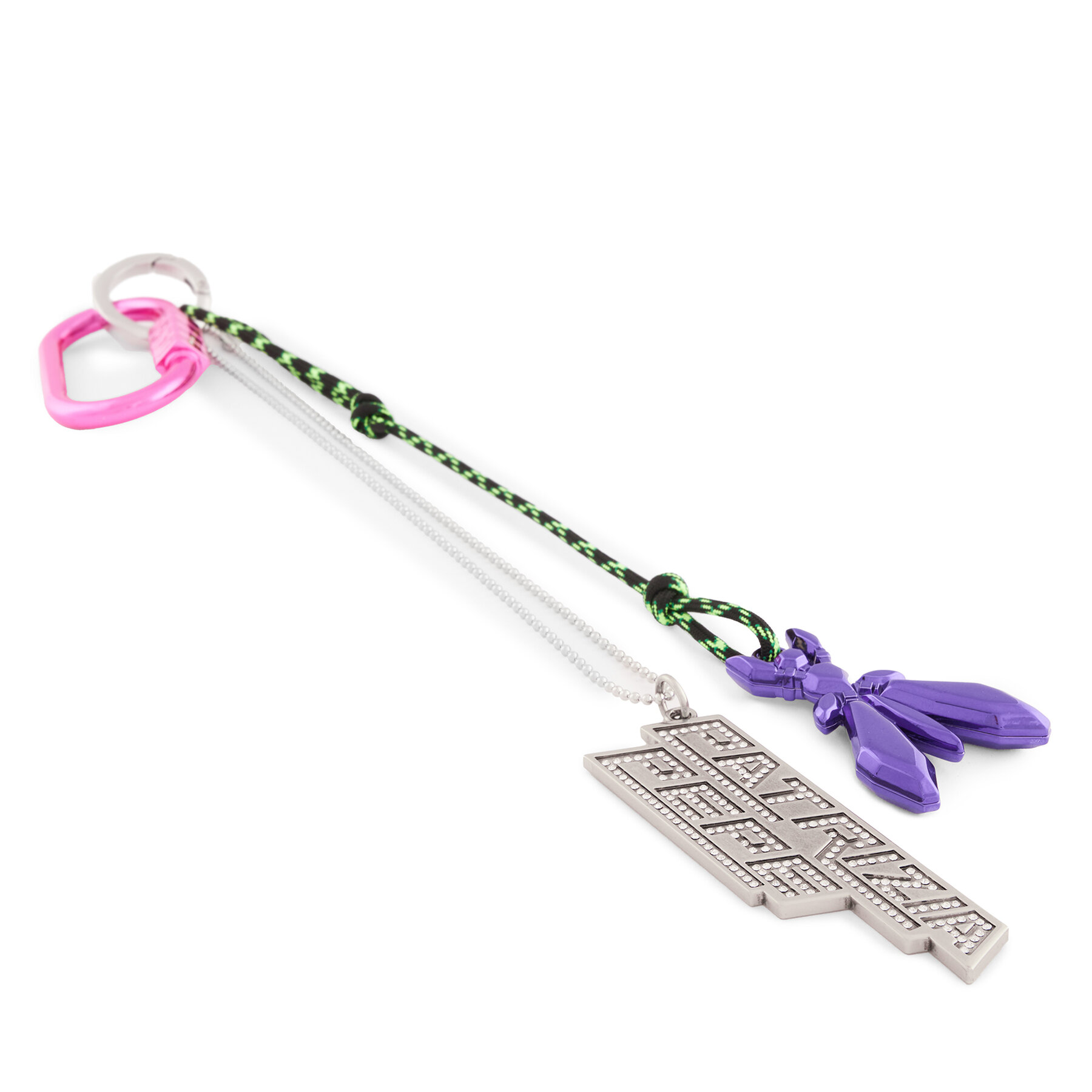 Portachiavi Patrizia Pepe 2J2528/M060-M539 Multicolore