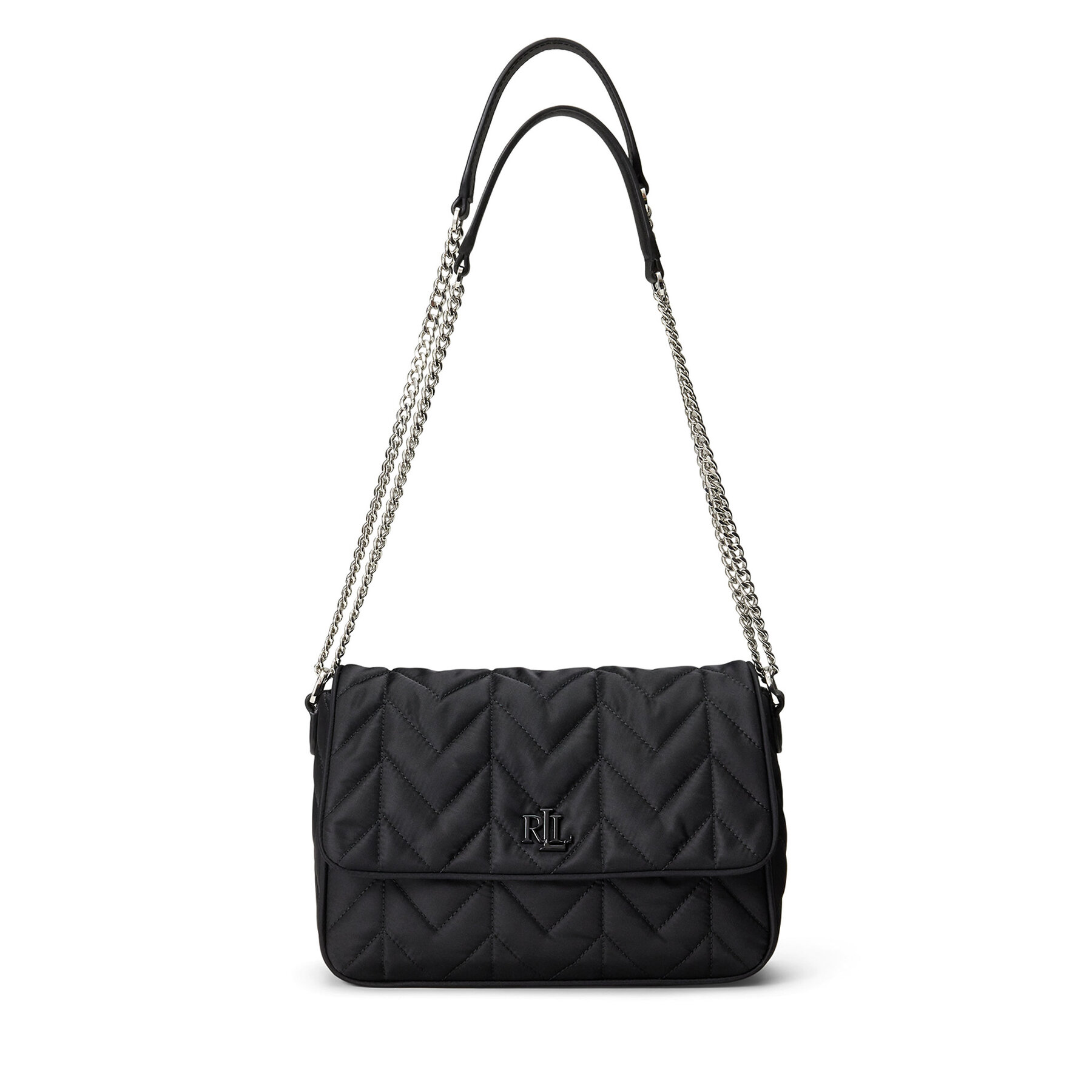 Дамска чанта LAUREN RALPH LAUREN 431P04319003 Черен