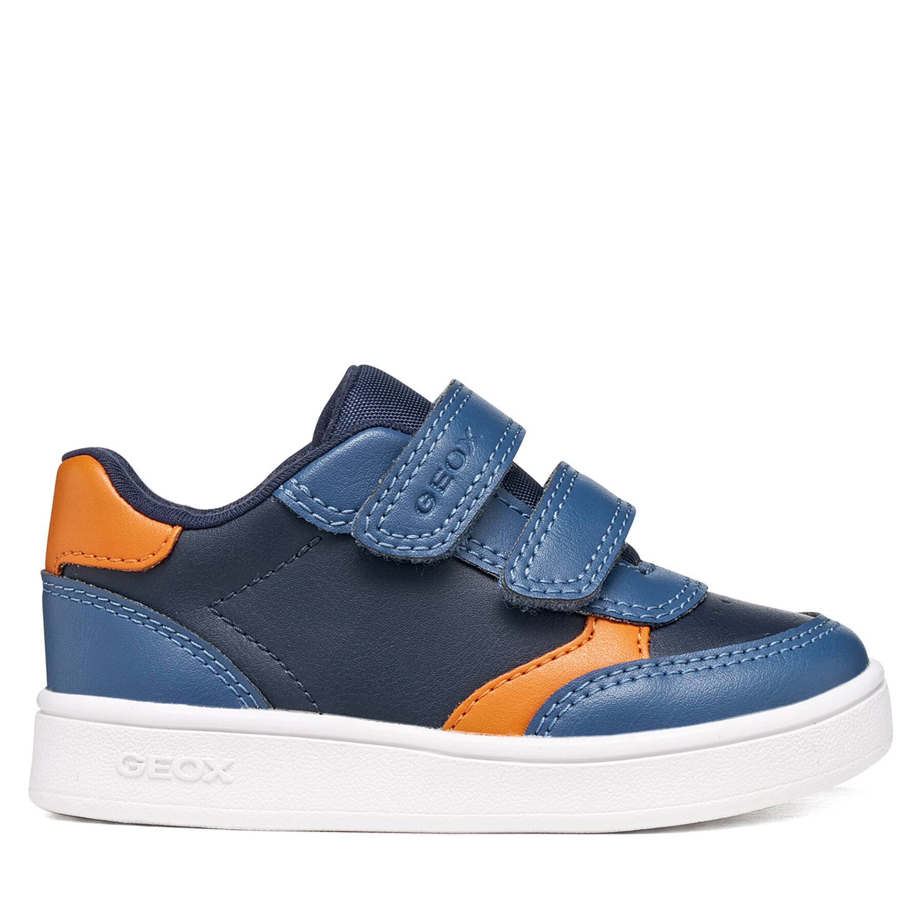 Tenisice Geox B Eclyper Boy B555LA 000BC C0659 Tamnoplava