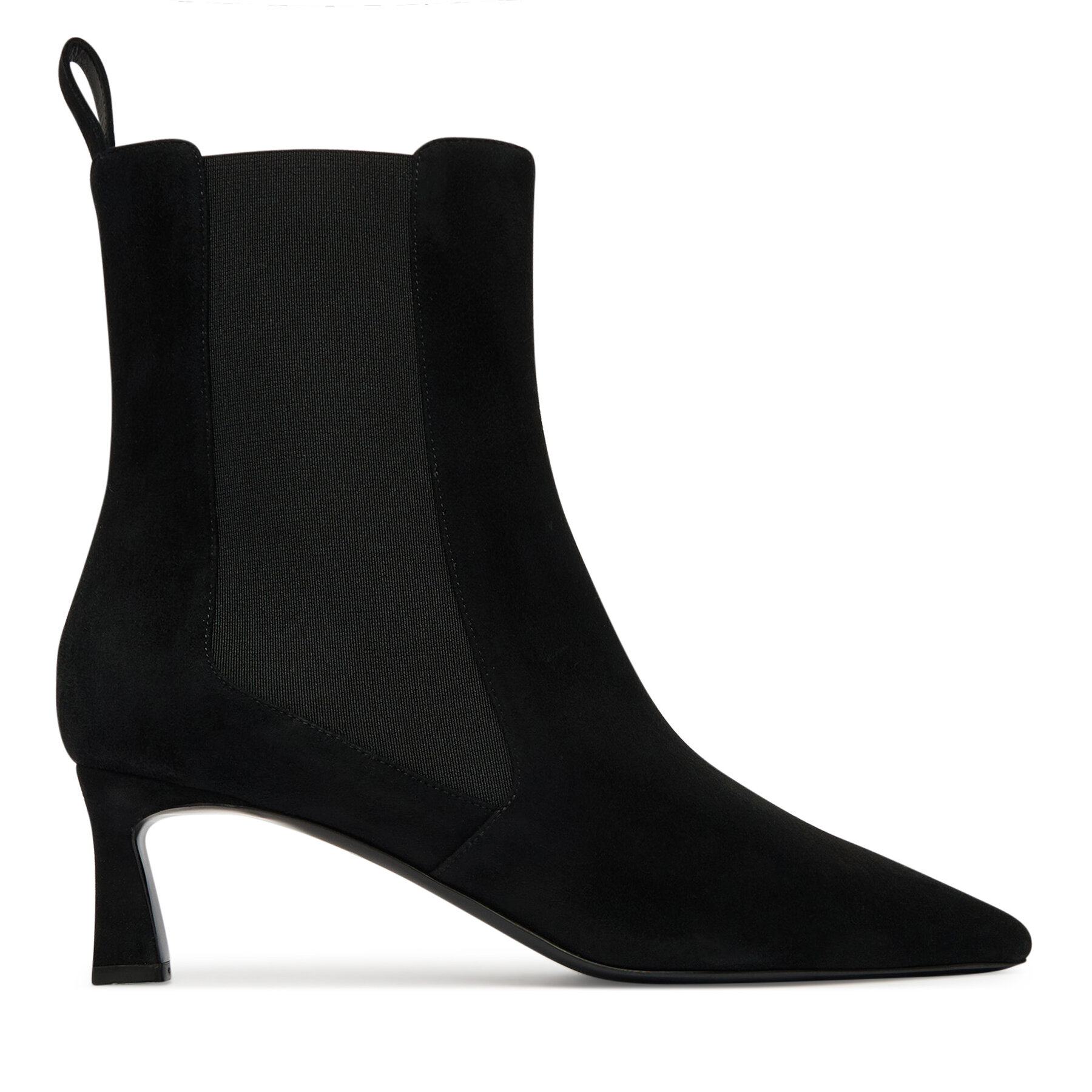 Botine Pollini SA21015M0NTA0000 Negru