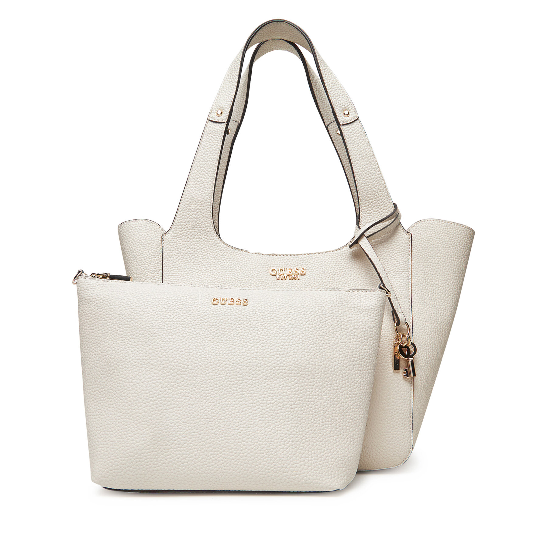 Kabelka Guess Calista HWBG73 34220 Biela