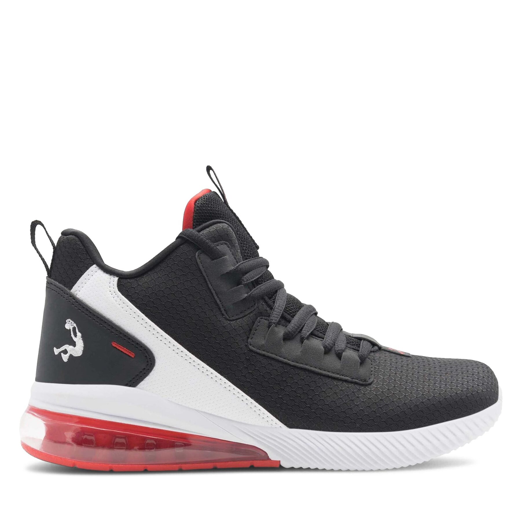 SHAQ Chlapec Sneakersy, Rozmer: 39, Čierna, ANALOG B135402