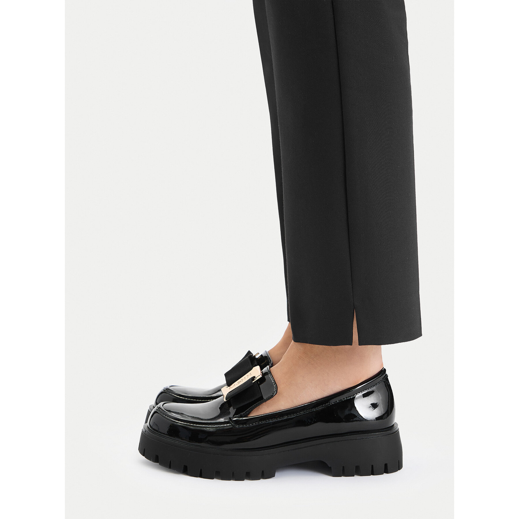 Loafers MEXX EO-WS6035-01 Negru