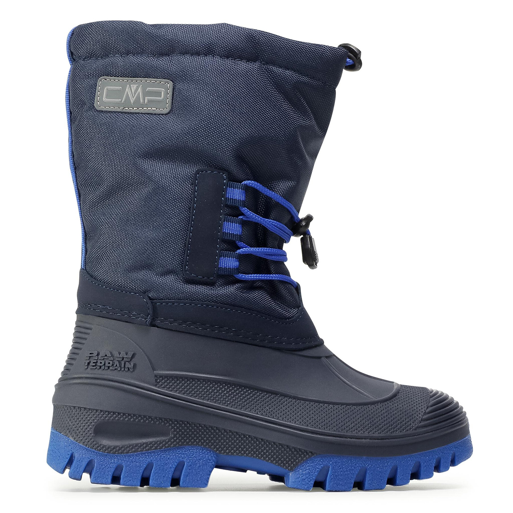 Cizme de zăpadă CMP Ahto Wp 3Q49574J Bleumarin
