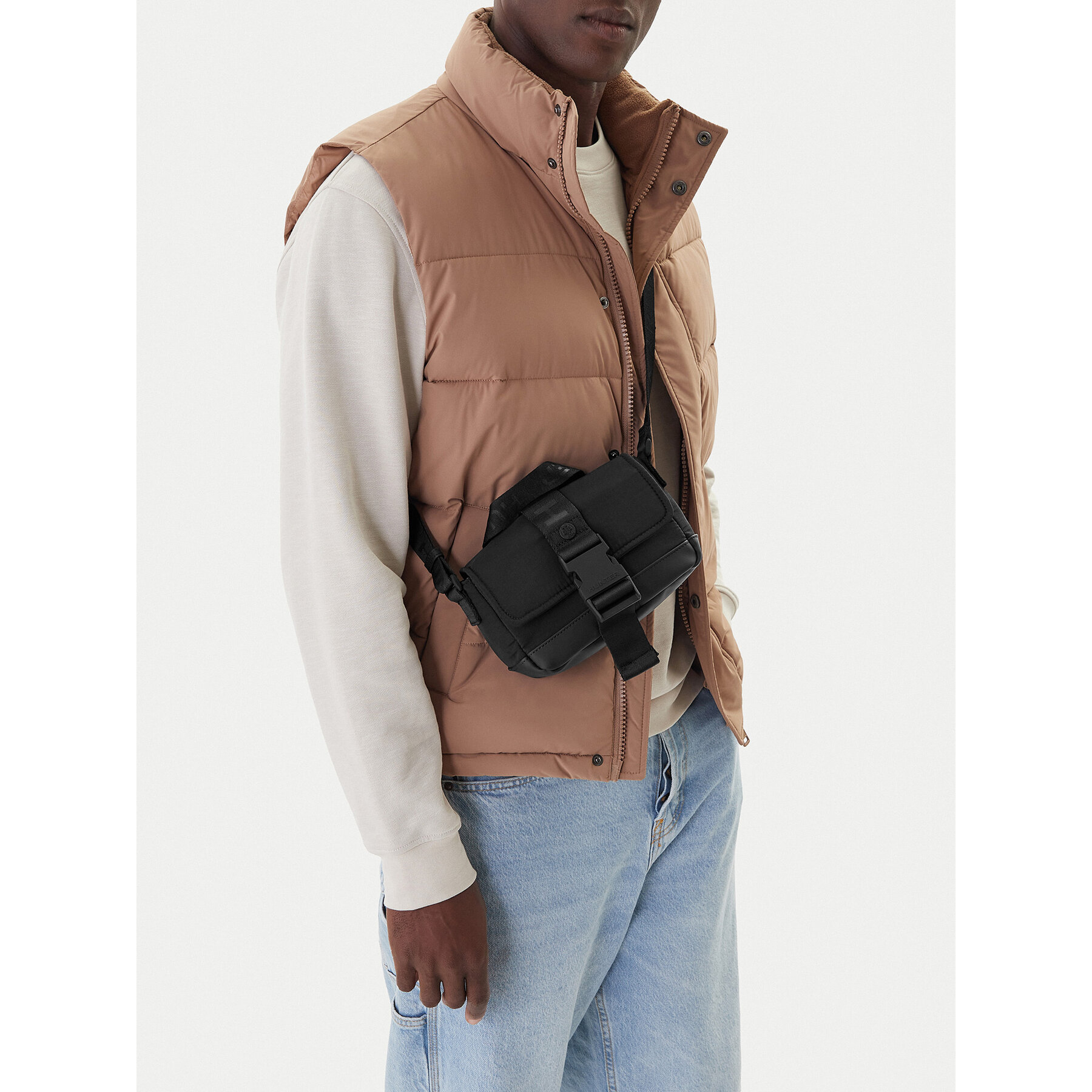 Geantă Hunter CEO-HTR-XC-008-08 Negru