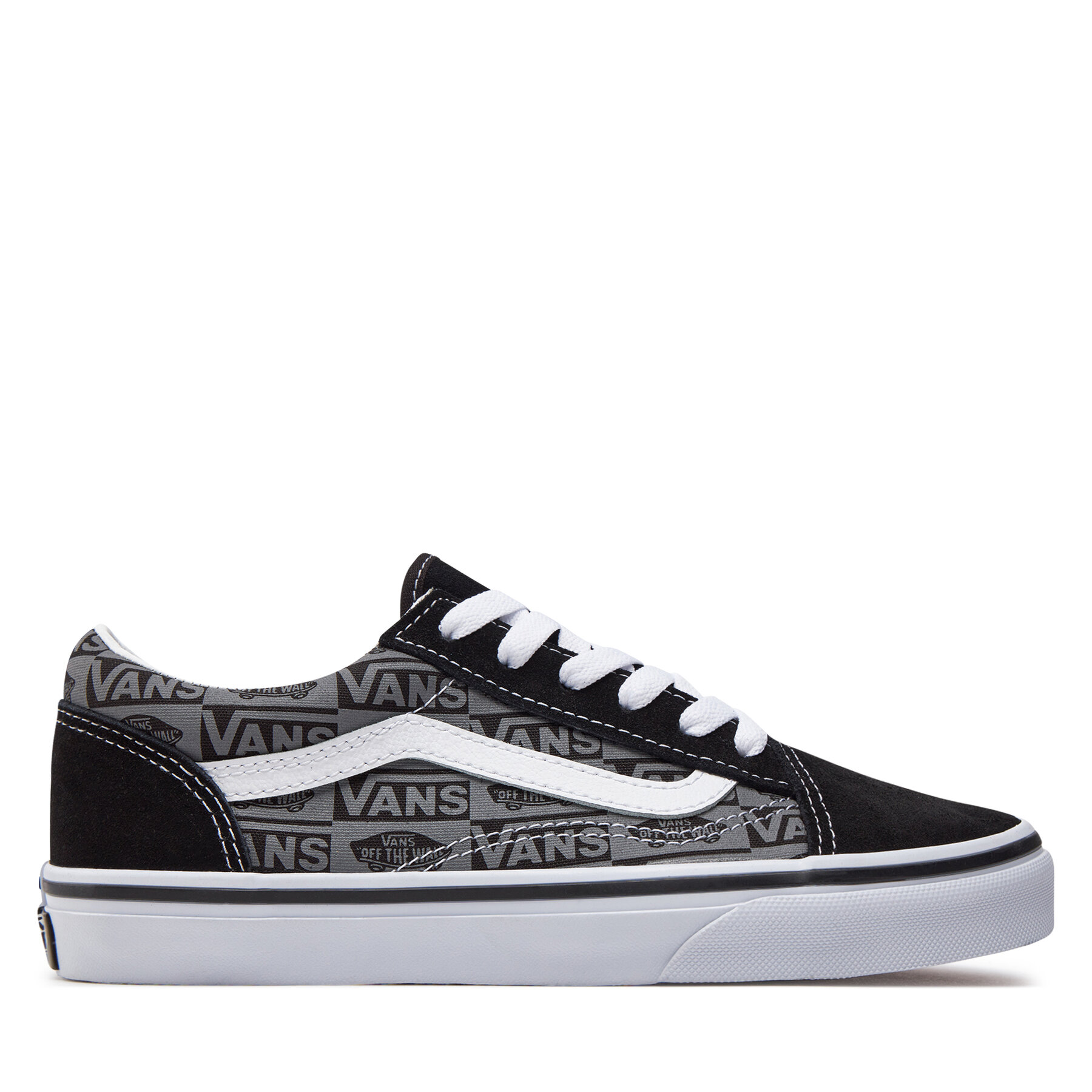  Teniszcipő Vans Jn Old Skool VN0A5EE6N421 Fekete akciós termékkép 1