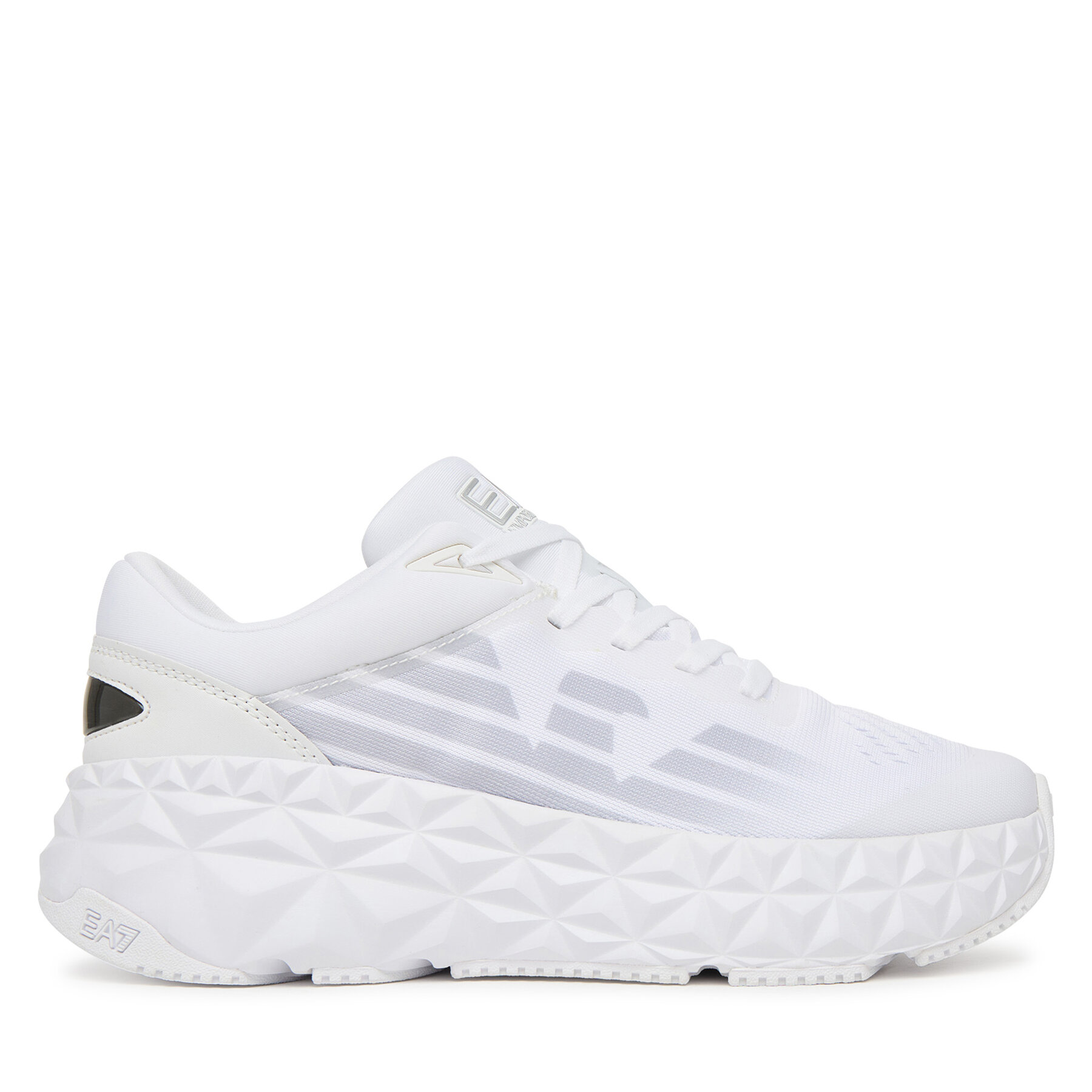 Tenisice EA7 Emporio Armani X8X239 XK432 M0196 Bijela