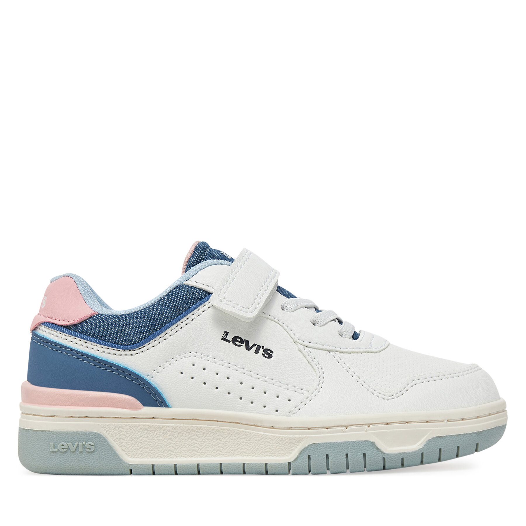 Sneakers Levi's® Dereck VDER0030S Bianco