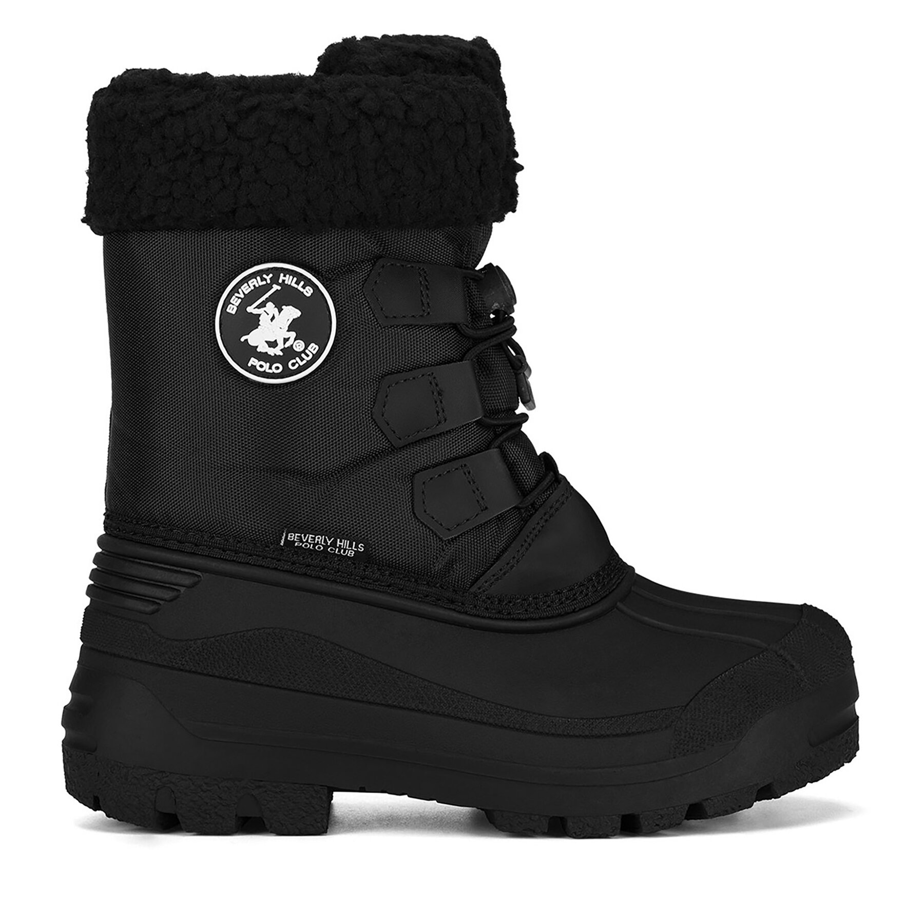 Апрески Beverly Hills Polo Club CF-DT27H-23MK68 IV CH Черен