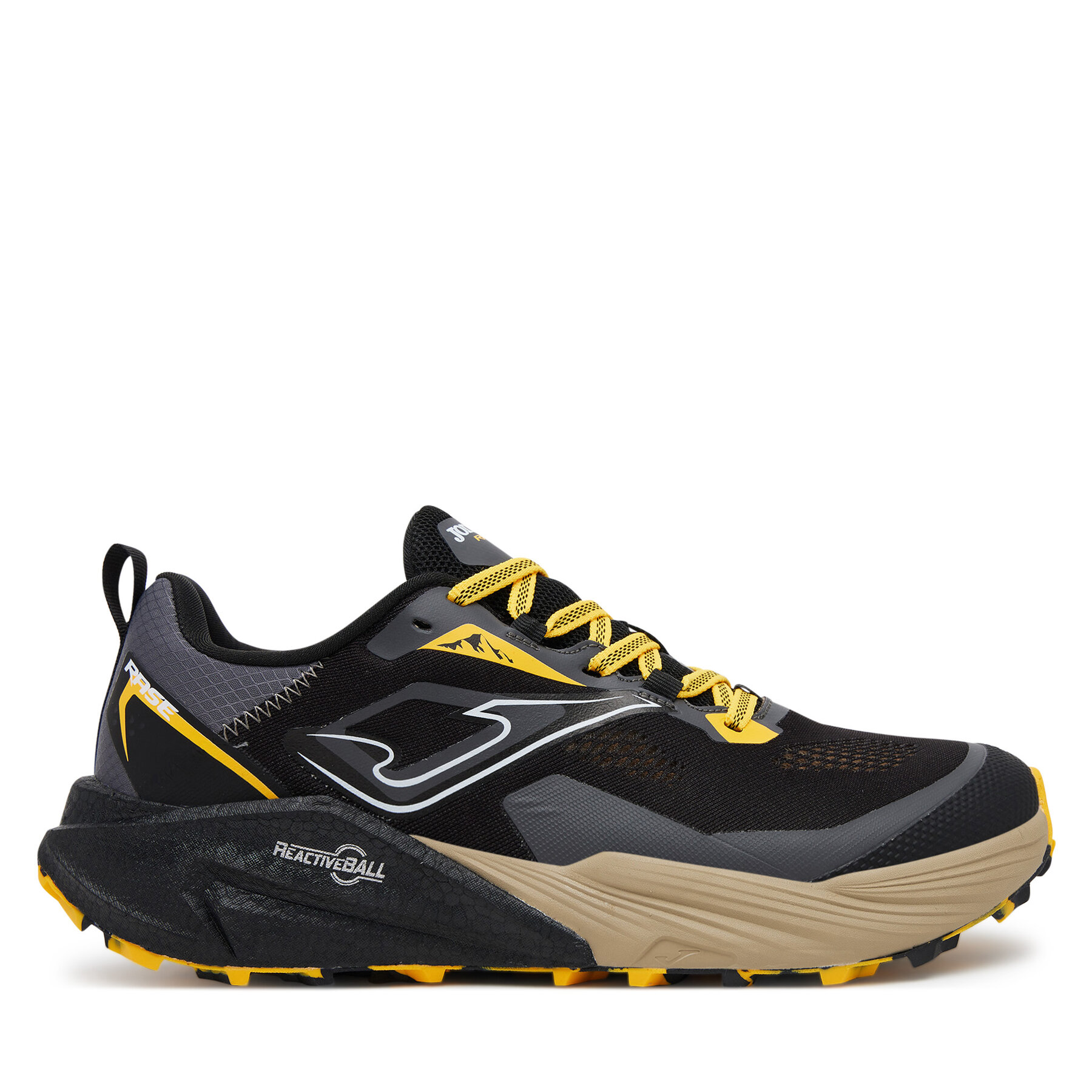 Scarpe running Joma Rase 2501 TKRASS2501 Nero