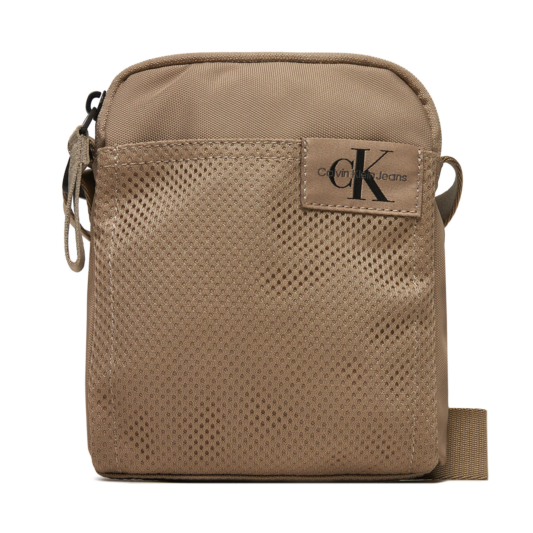 Válltáska Calvin Klein Jeans Sport Essentials Reporter14 Me K50K512004 Khaki