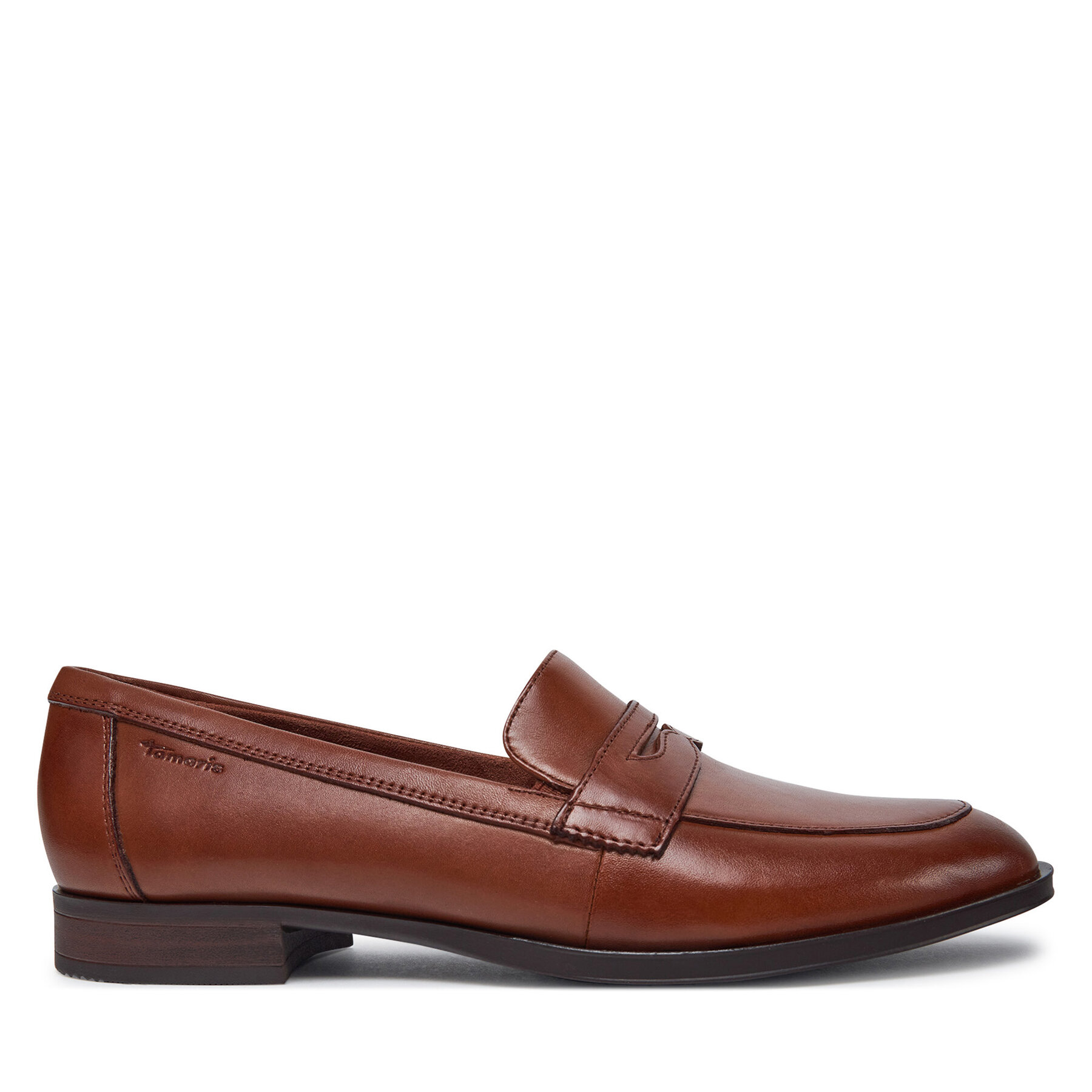Damskie Lordsy Tamaris, Rozmiar 39 Brązowy 1-24202-44
