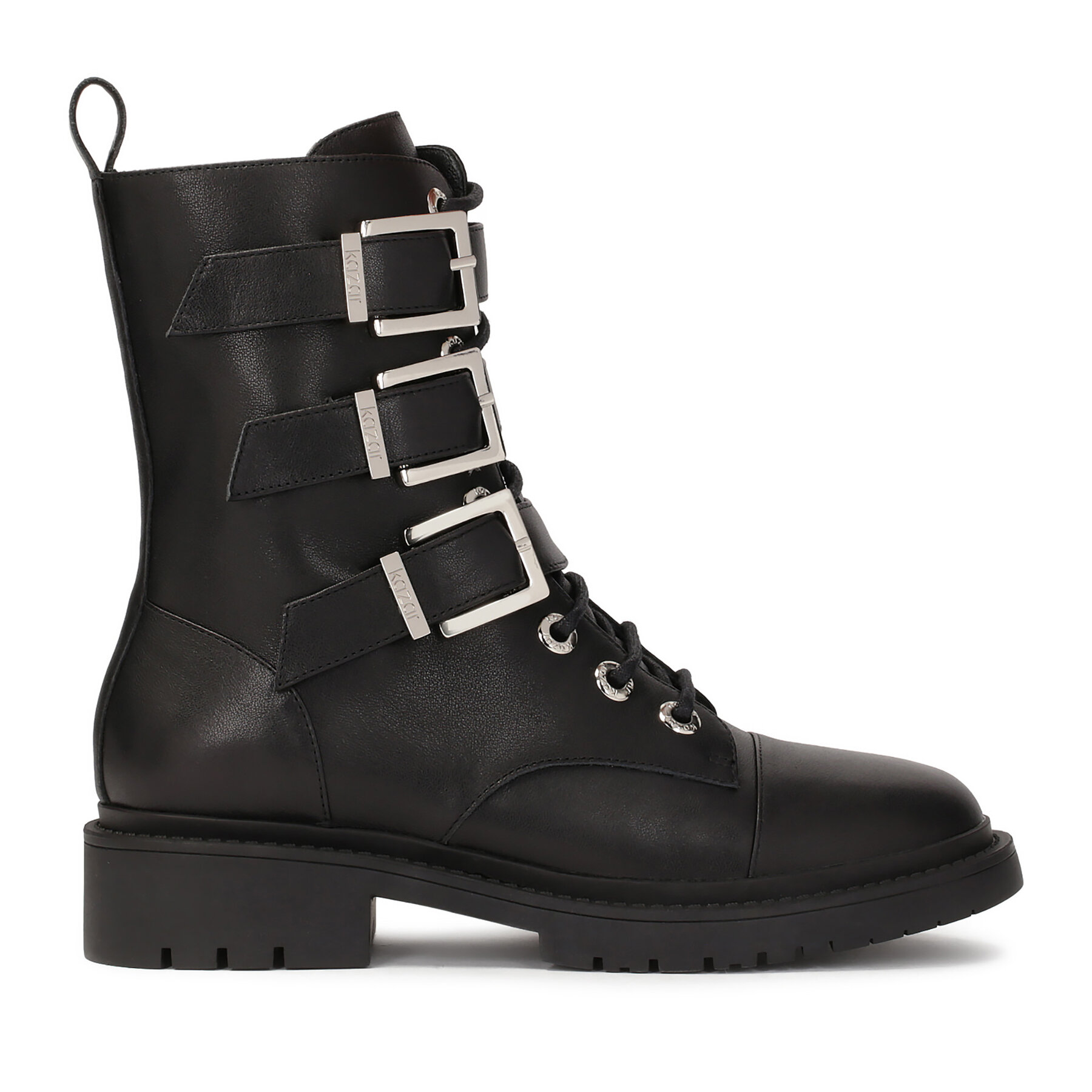 Botines Kazar Dill 88210-01-00 Negro