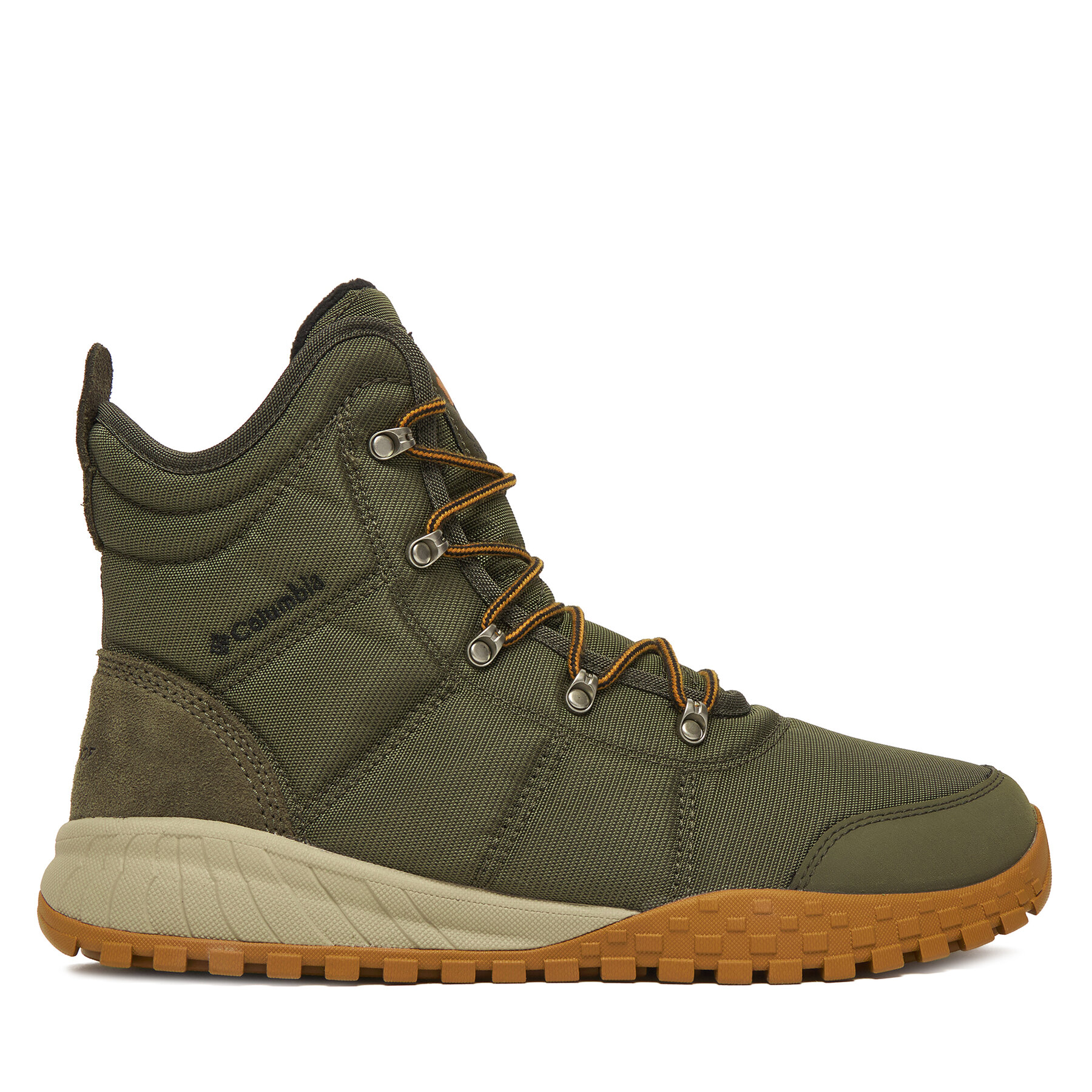 Туристически Columbia Fairbanks Omni-Heat 2100831 Зелен