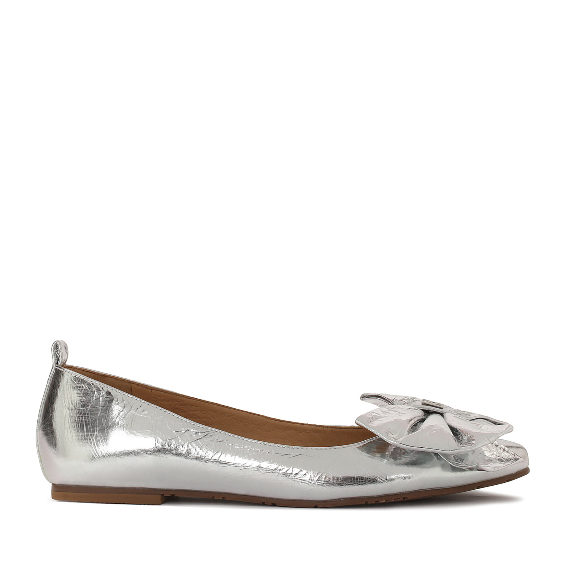 Bailarinas Kazar Lena 87749-01-12 Plata