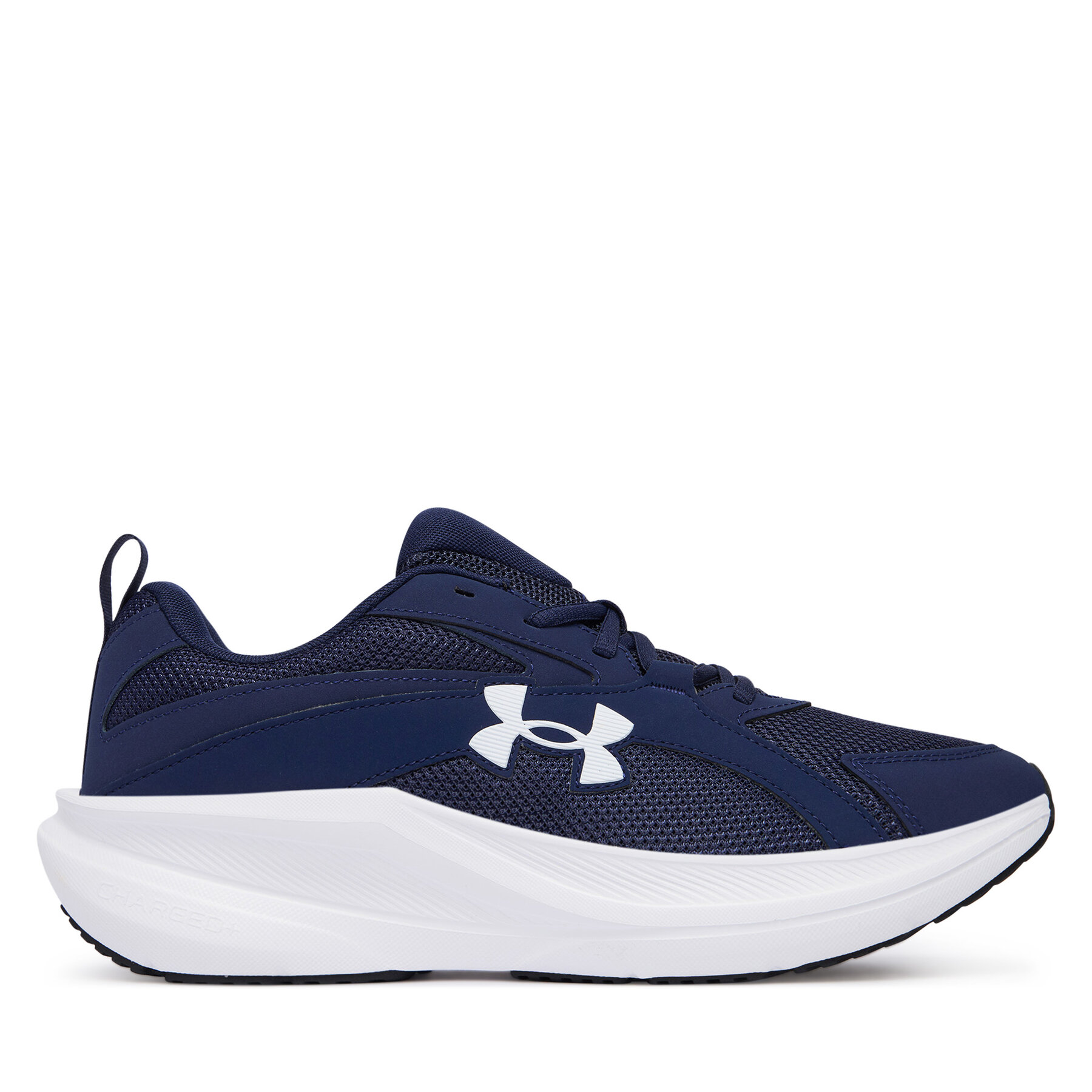 Παπούτσια για Τρέξιμο Under Armour UA Charged+ Assert 11 6006723 Σκούρο μπλε