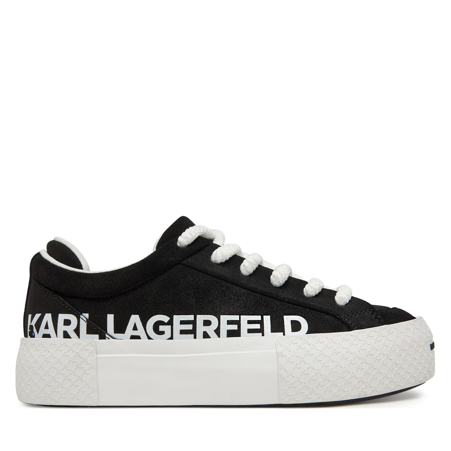 Sneakers KARL LAGERFELD KL60722 Nero