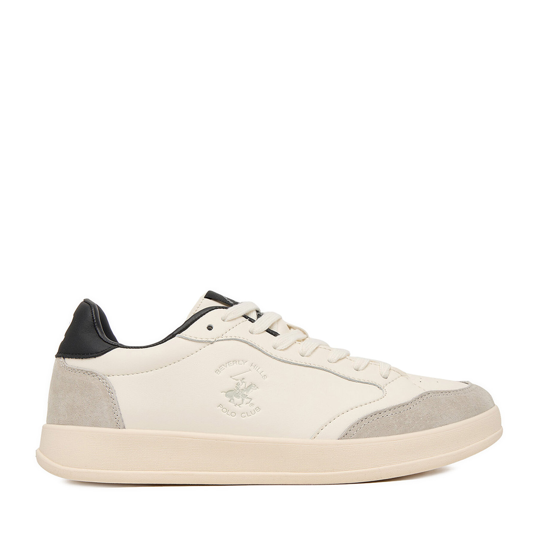 Sneakers Beverly Hills Polo Club CWBEO-CARTER-02 MP40 Alb
