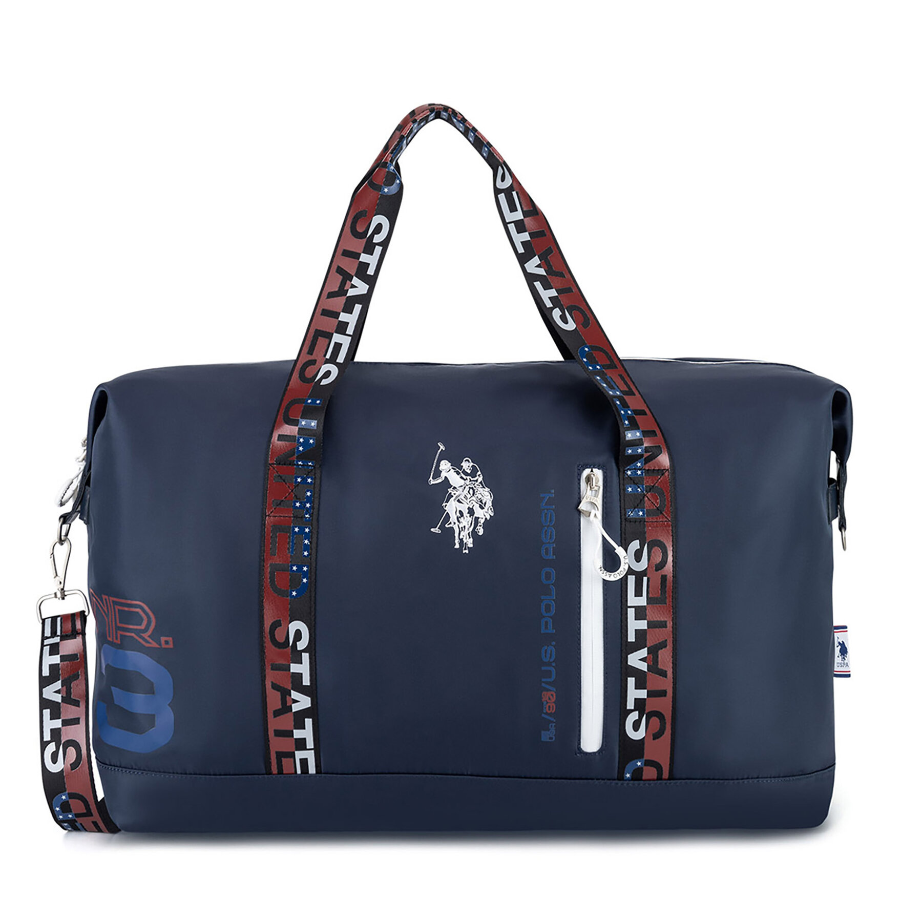 Bolso U.S. Polo Assn. BIUXT5681MIA Azul marino