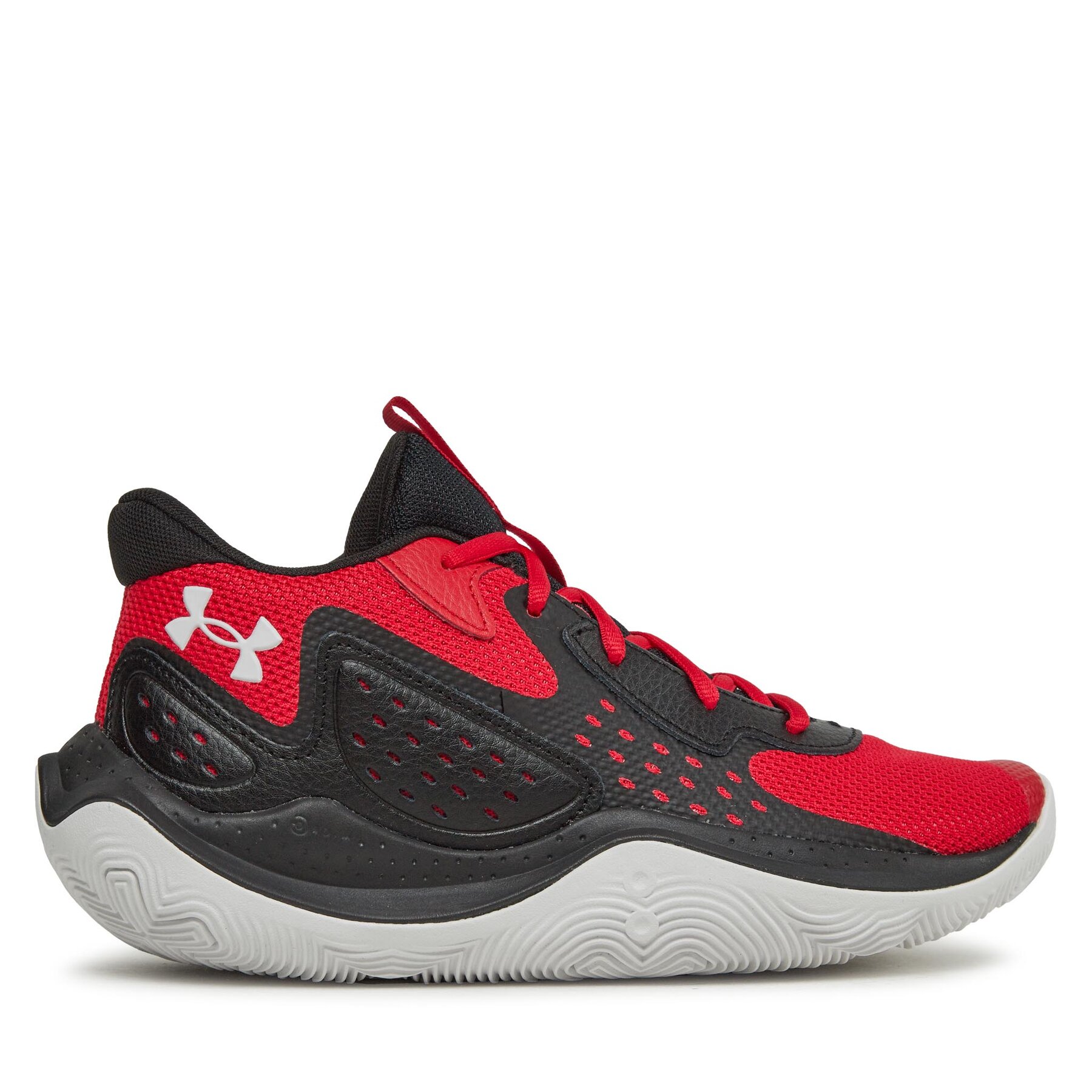 Chaussures de basketball Under Armour Ua Jet '23 3026634-600 Rouge