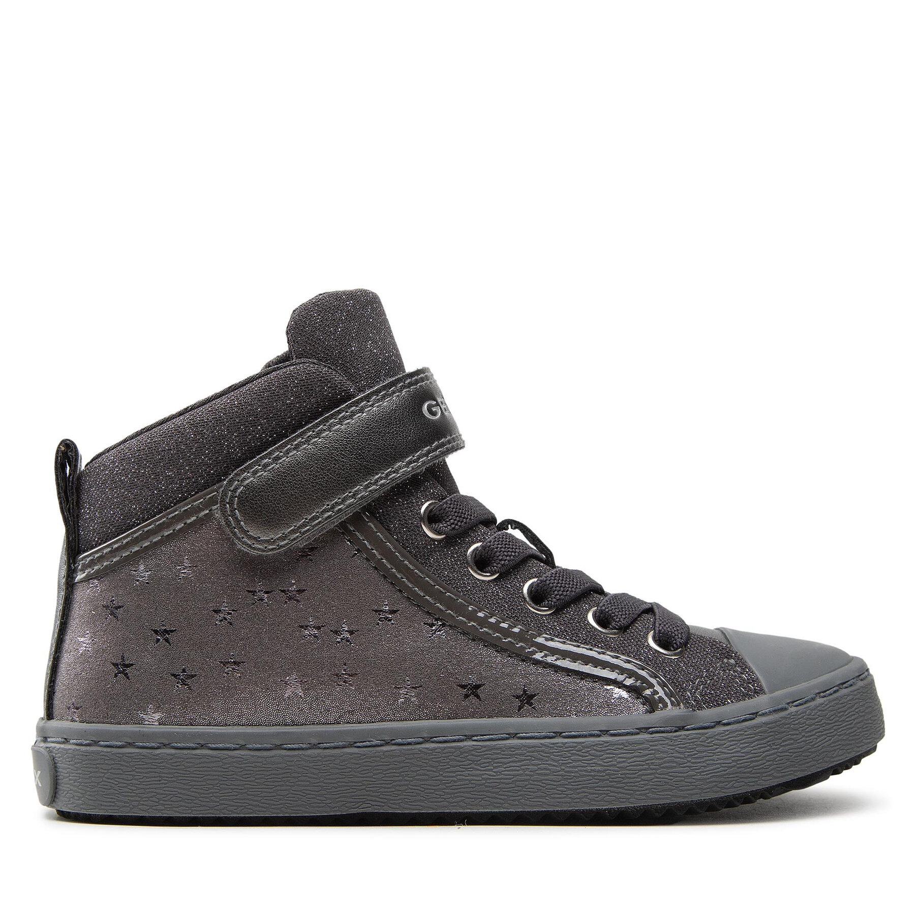 Tygskor Geox J Kalispera G. I J744GI 0DHAJ C1006 S Grå