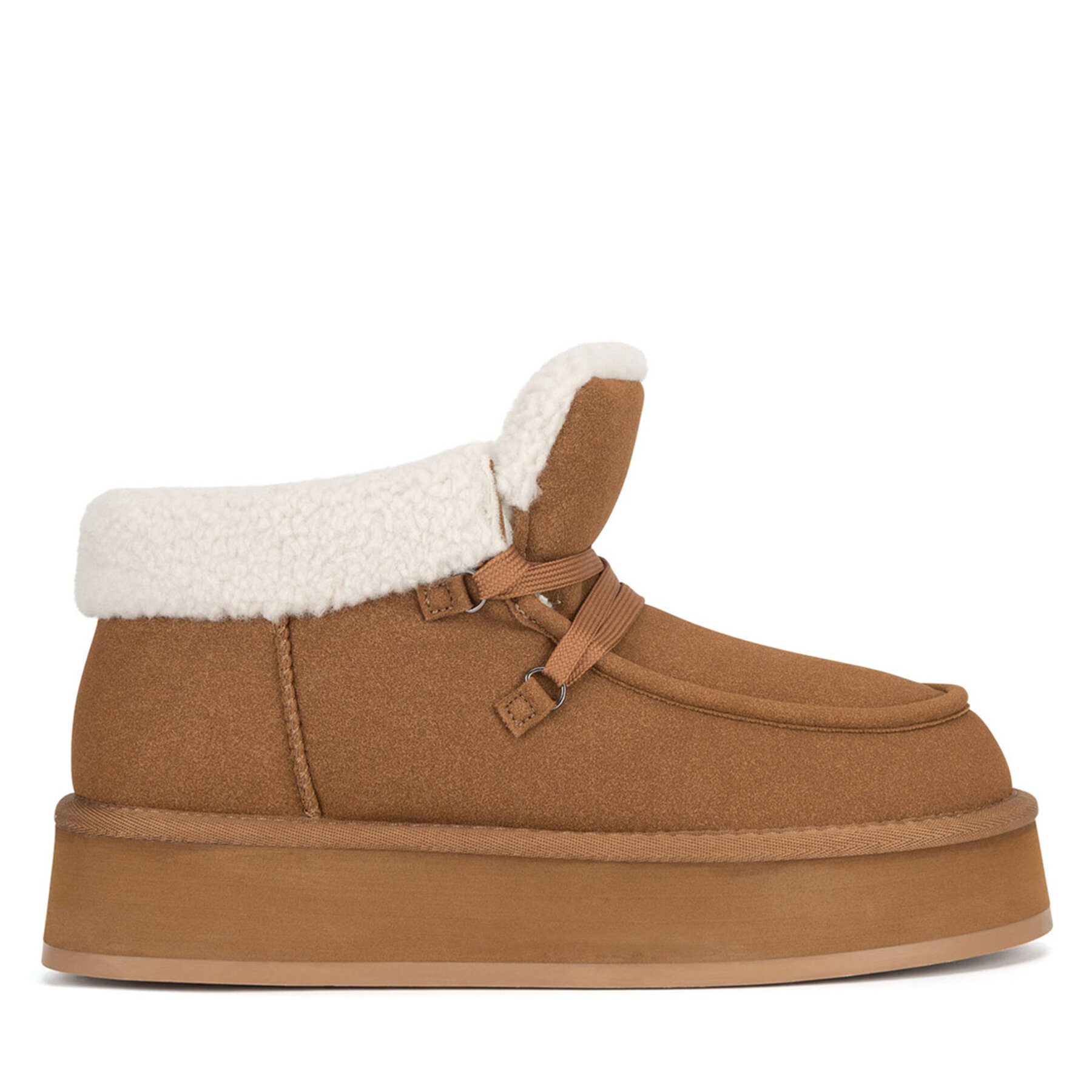 Μπότες Χιονιού Jenny Fairy BJL20335-3 Καφέ