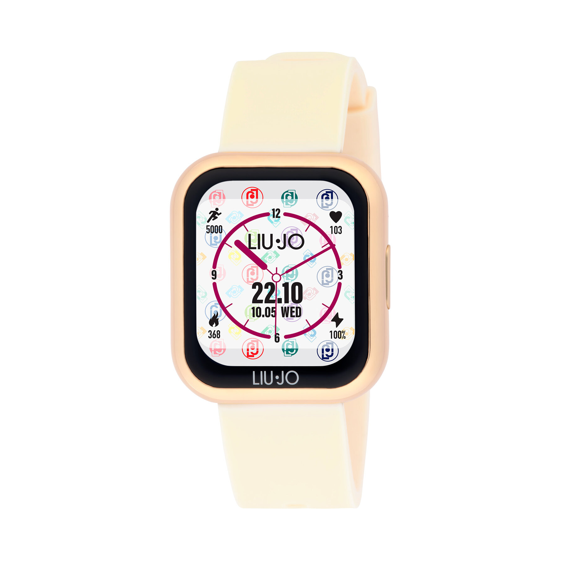 Smartwatch Liu Jo Mini SWLJ143 Rosa, Größe 00