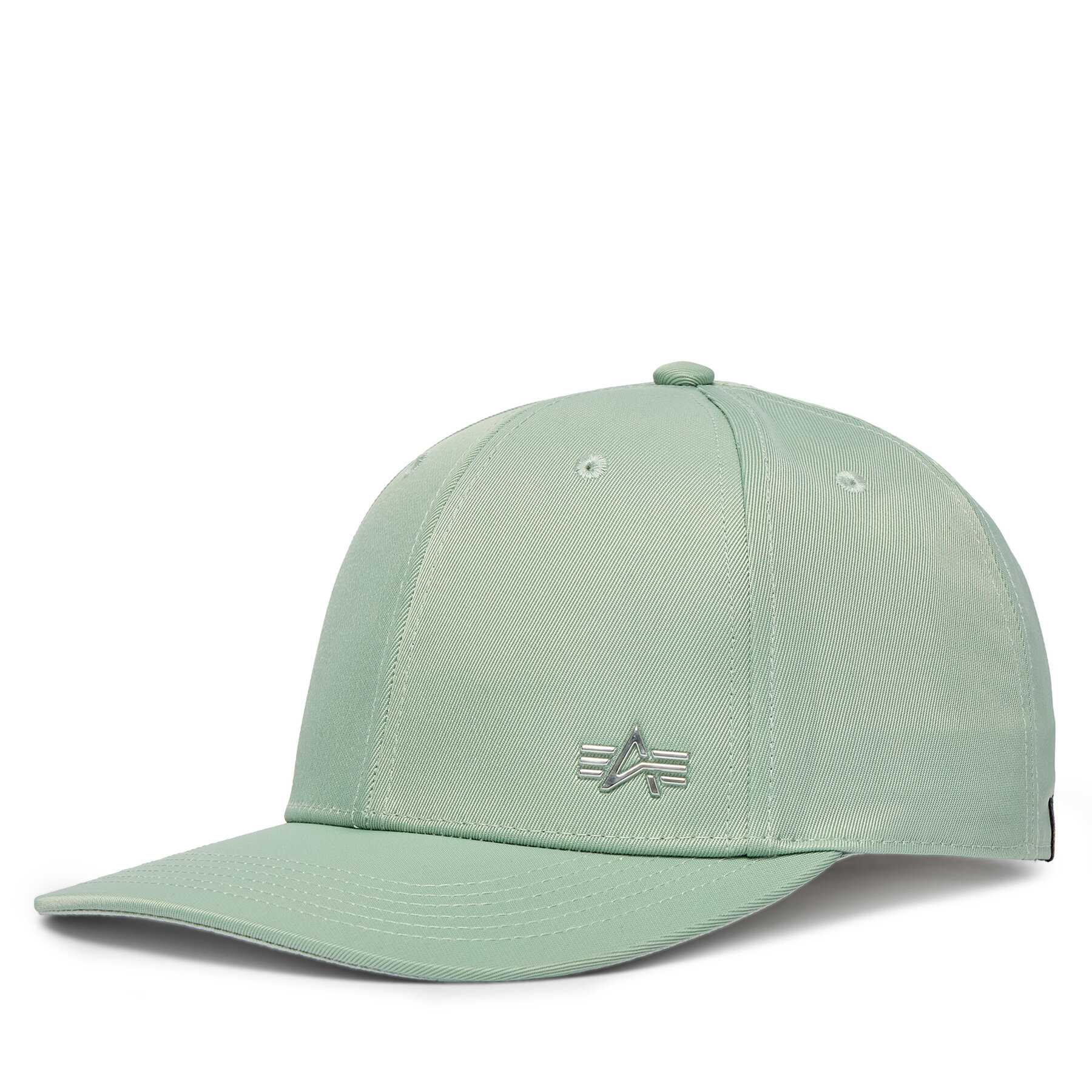Šilterica Alpha Industries Metal Label 156905 Zelena