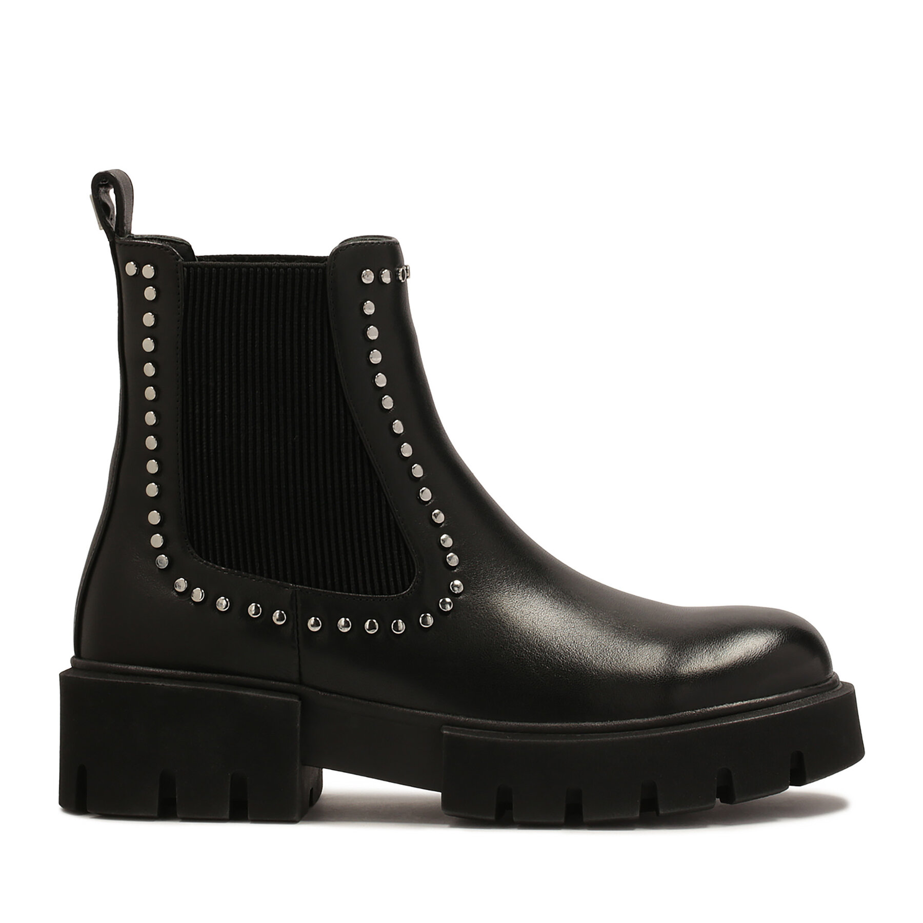 Botines Chelsea Kazar Fanny 89235-27-00 Negro