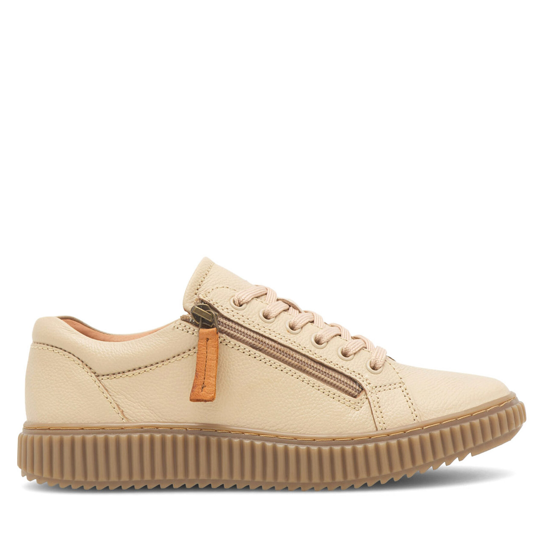 Scarpe basse Go Soft WI16-RN052-01 Beige