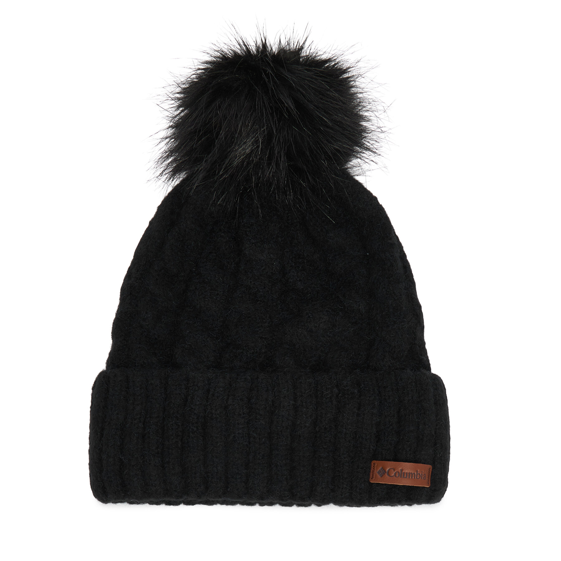 Čiapka Columbia Winter Blur II 2137521 Čierna