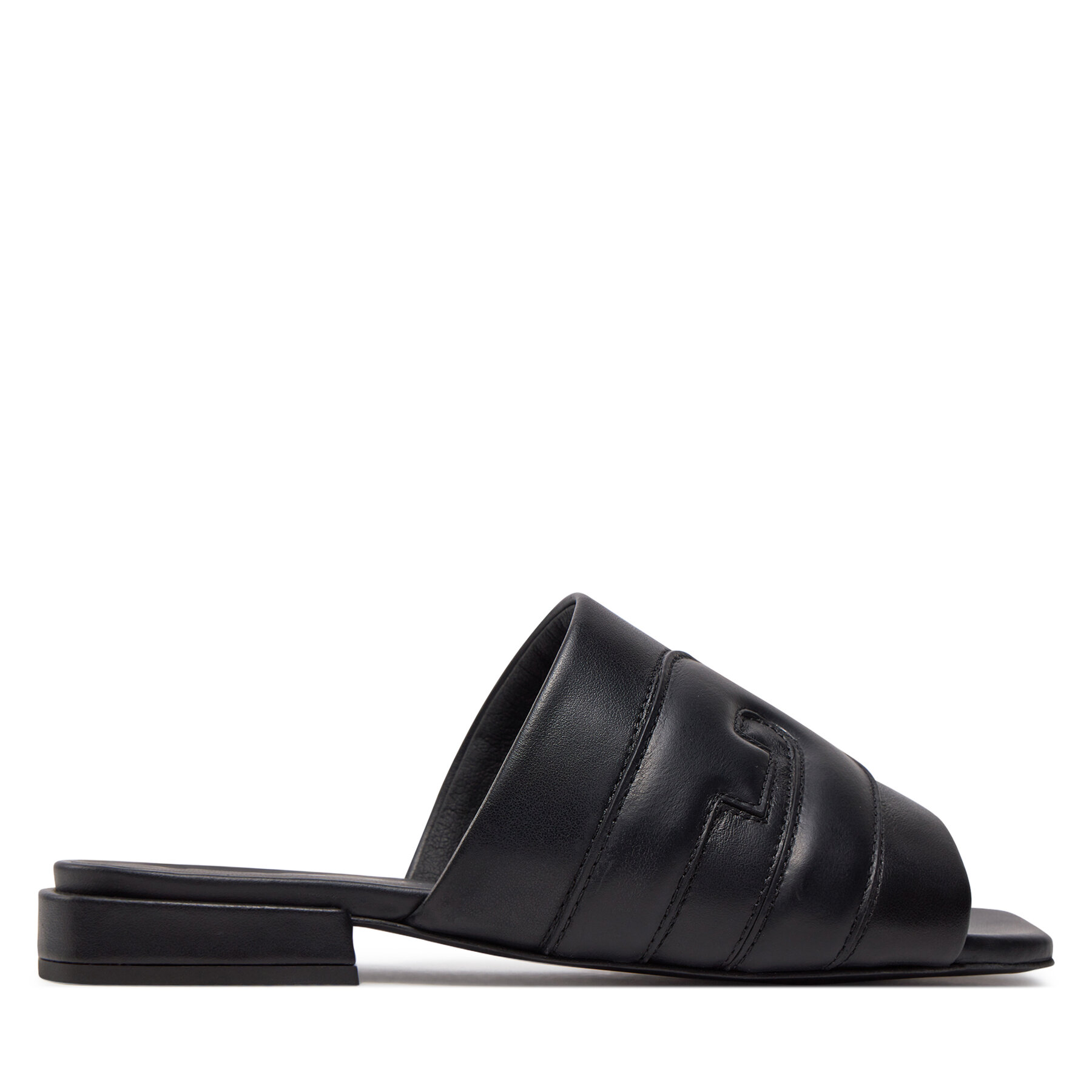Dámske Šľapky Furla, Rozmer: 36, Čierna, YH83FPN BX2895 O6000
